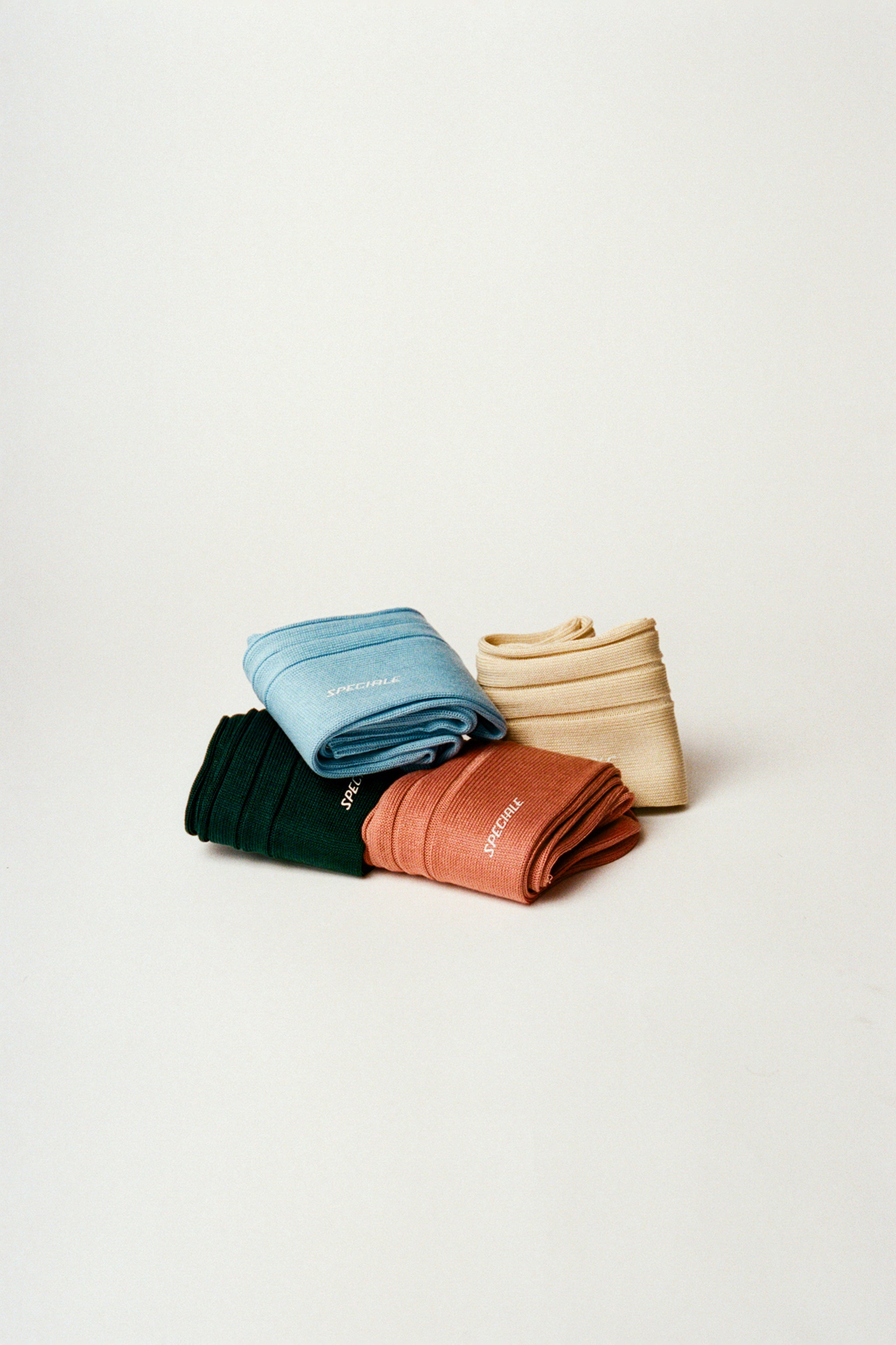 Cotton Mid-Calf Socks