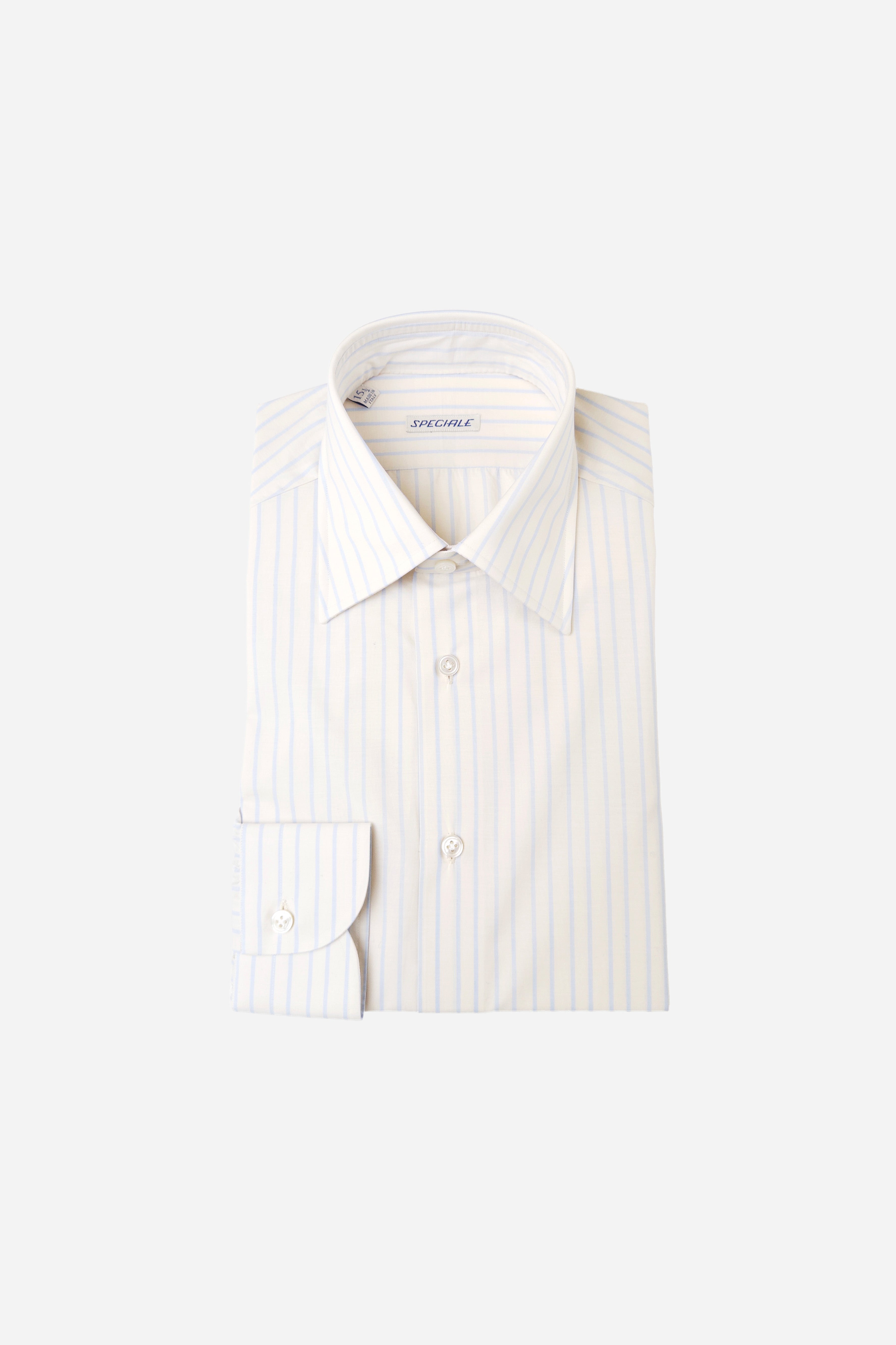 Cotton Stripe Shirt