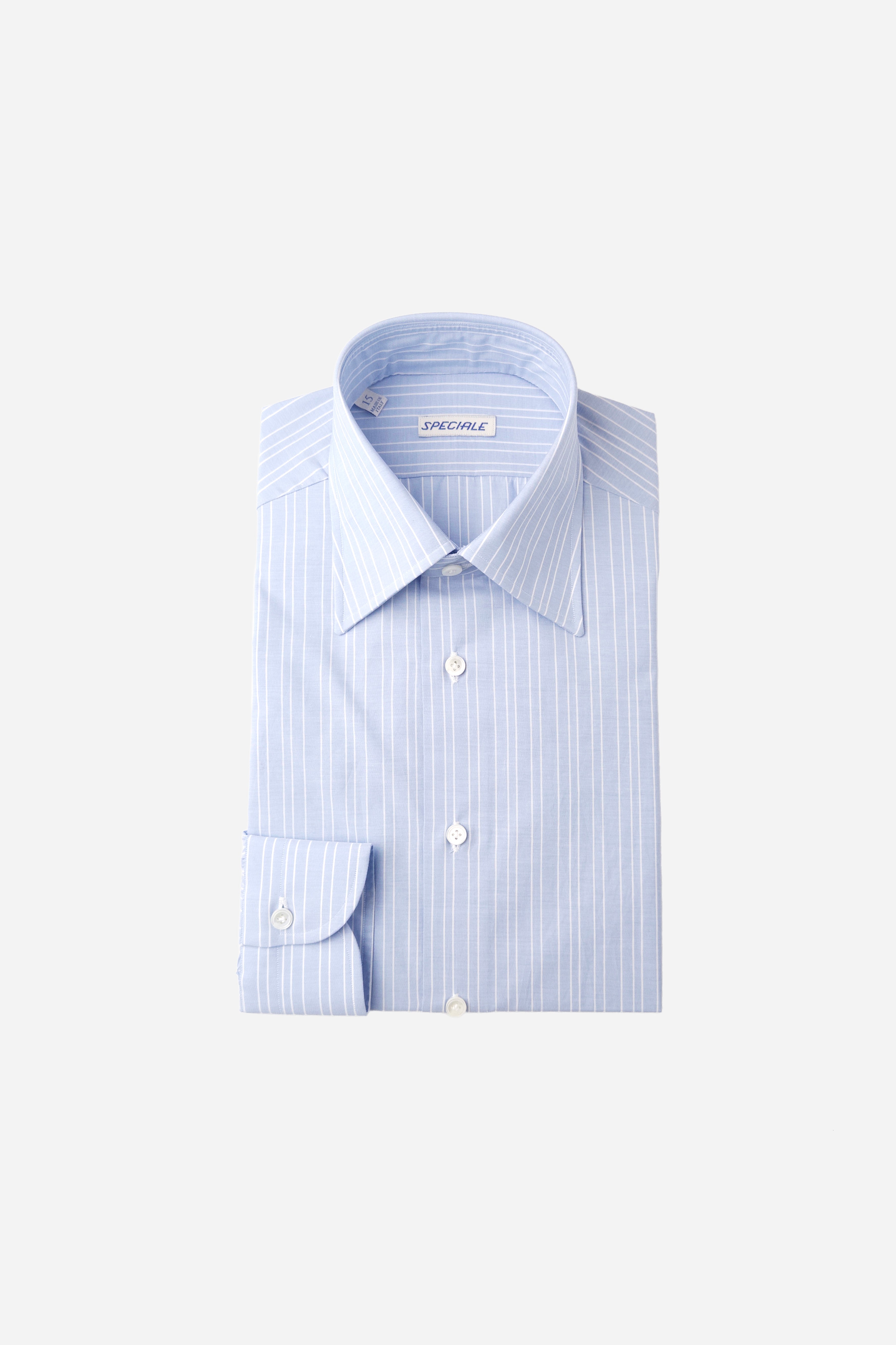 Cotton Stripe Shirt