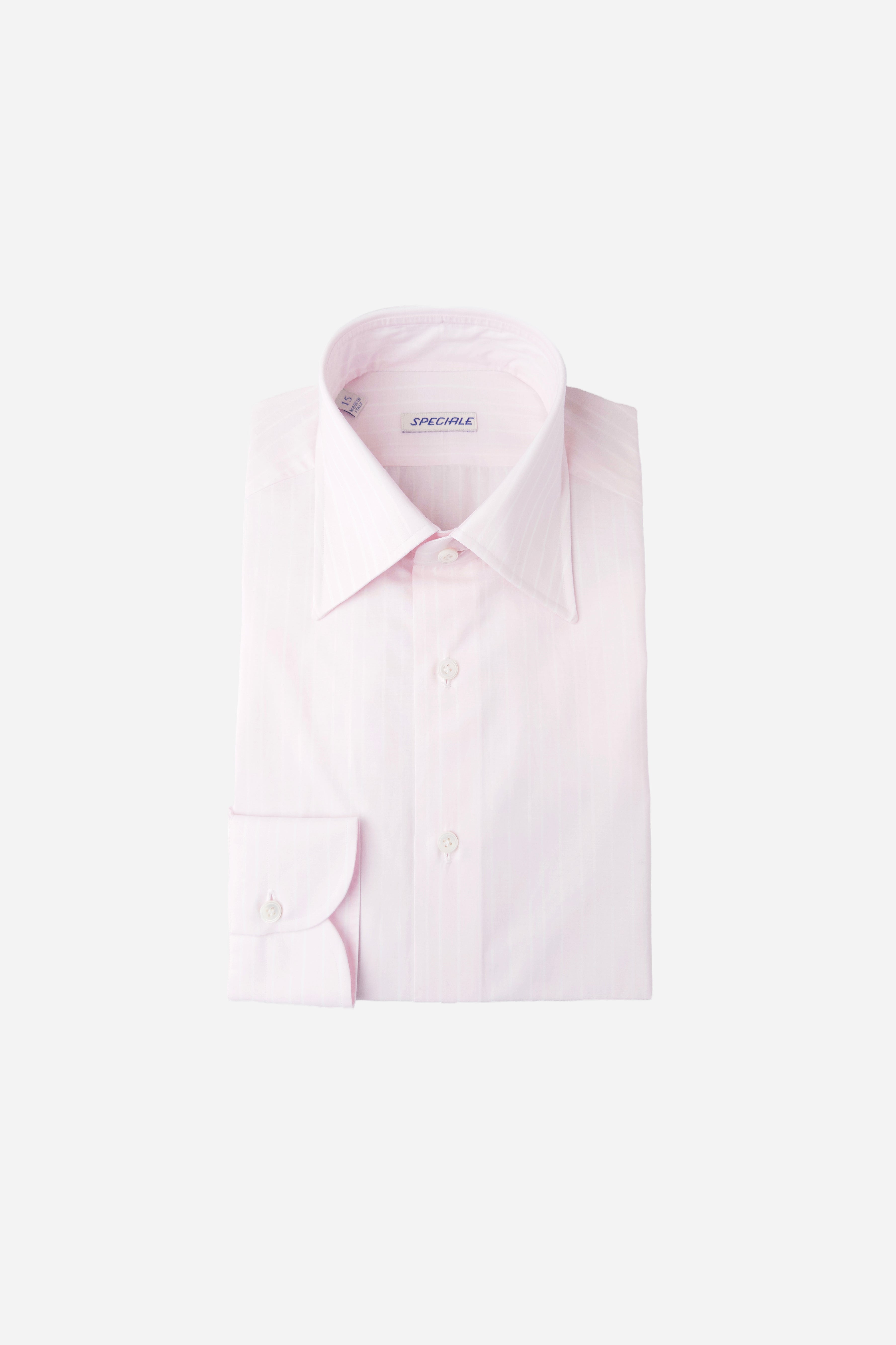 Cotton Stripe Shirt