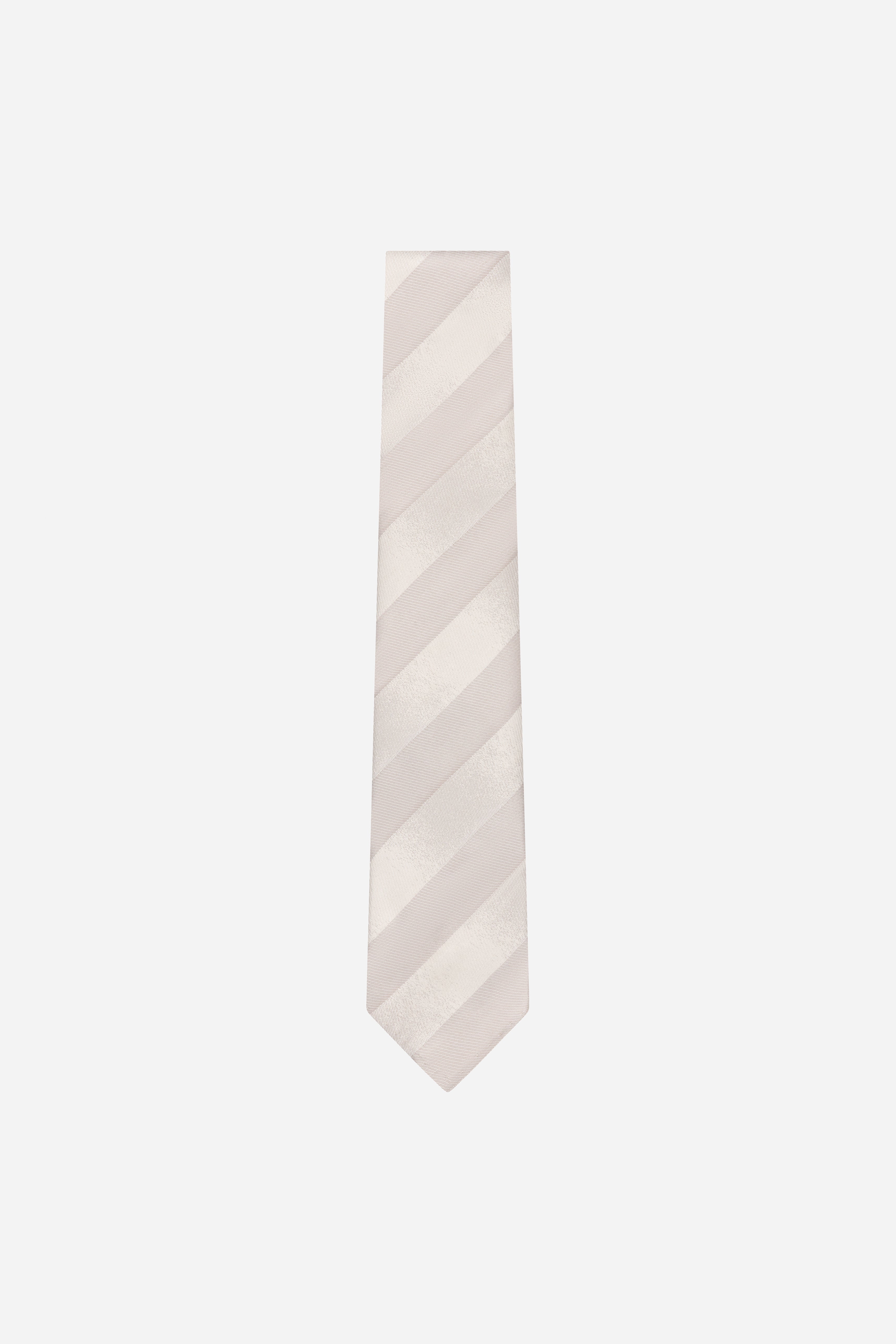 Silk Stripe Tie