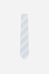 Silk Stripe Tie