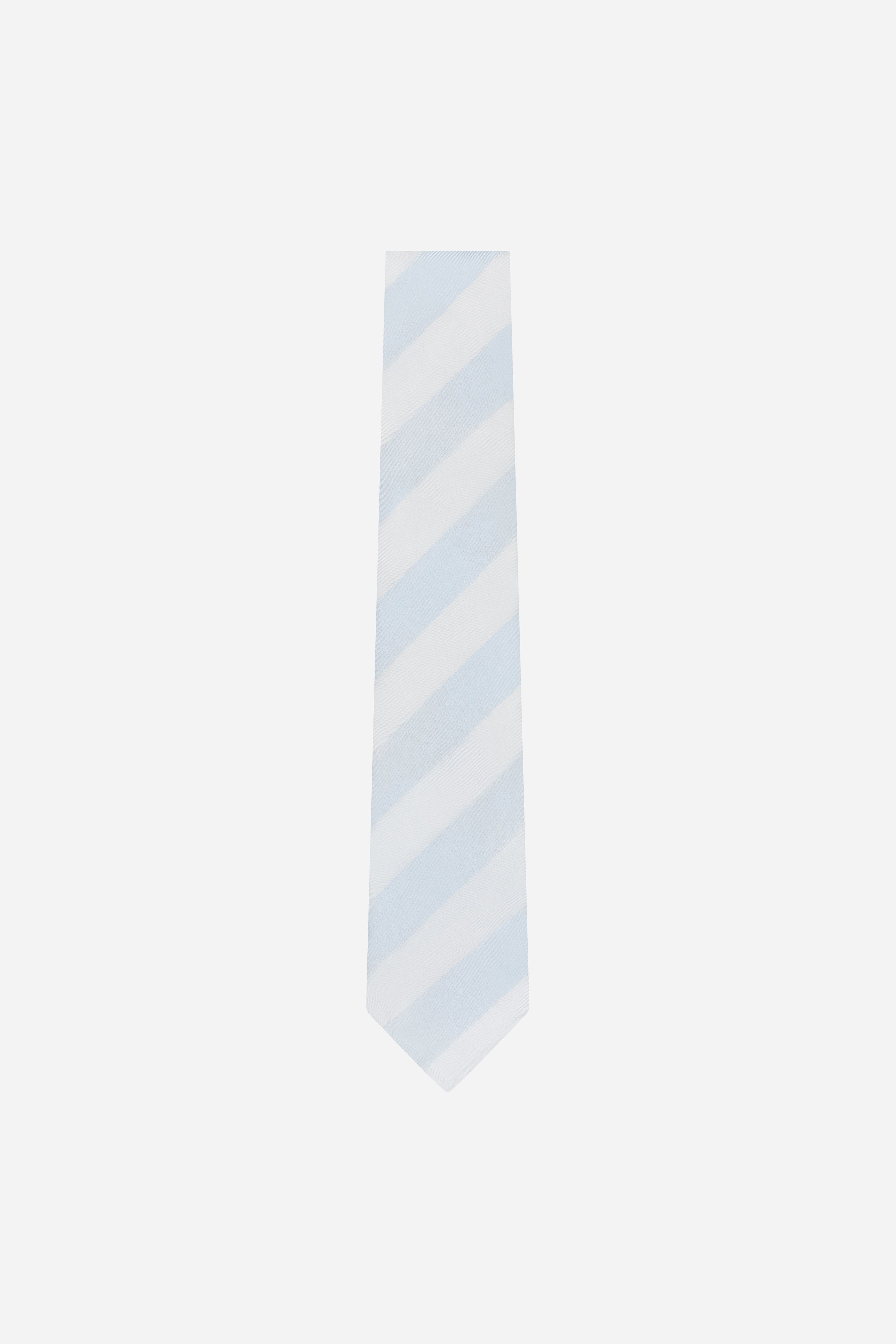 Silk Stripe Tie