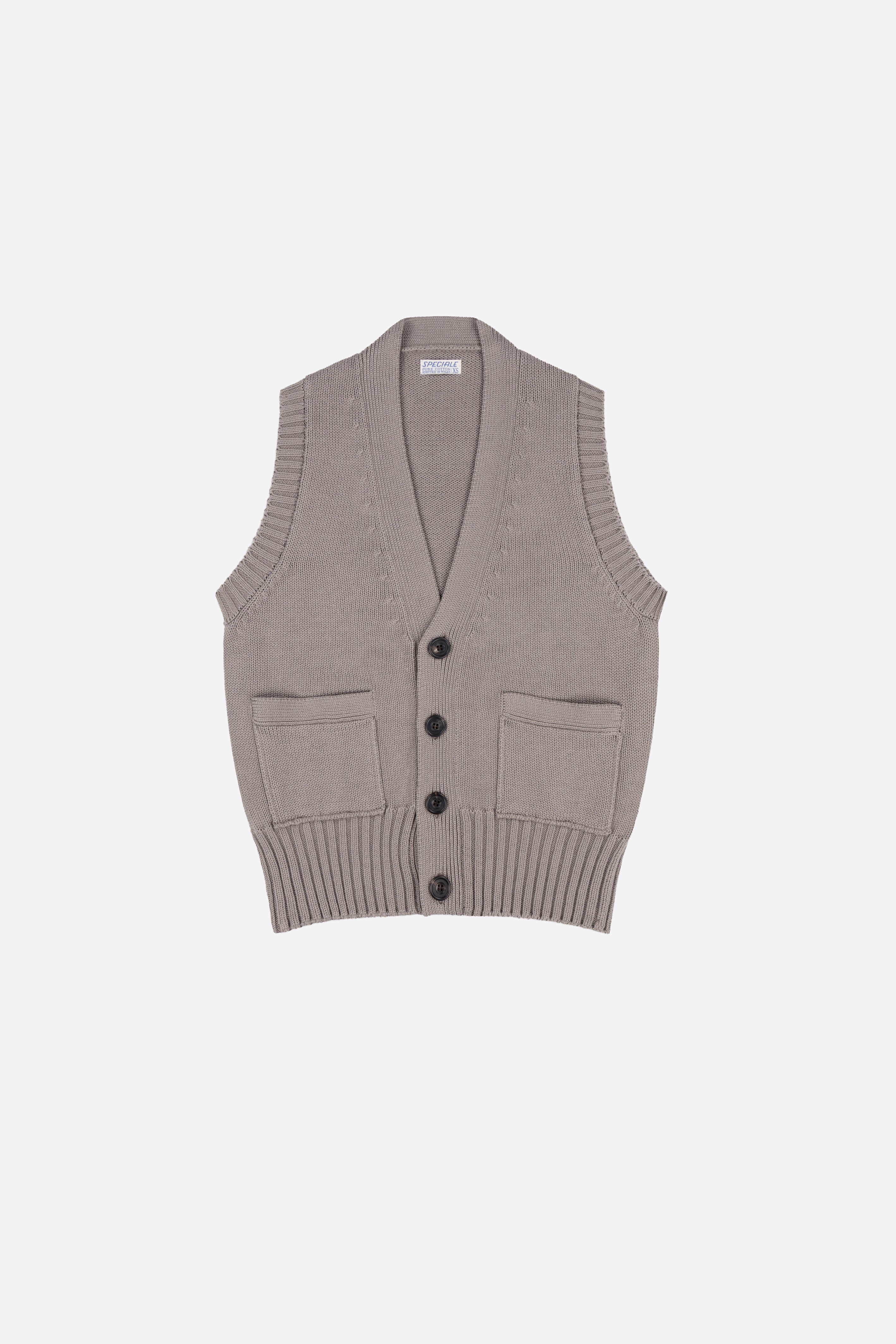 Cotton Waistcoat