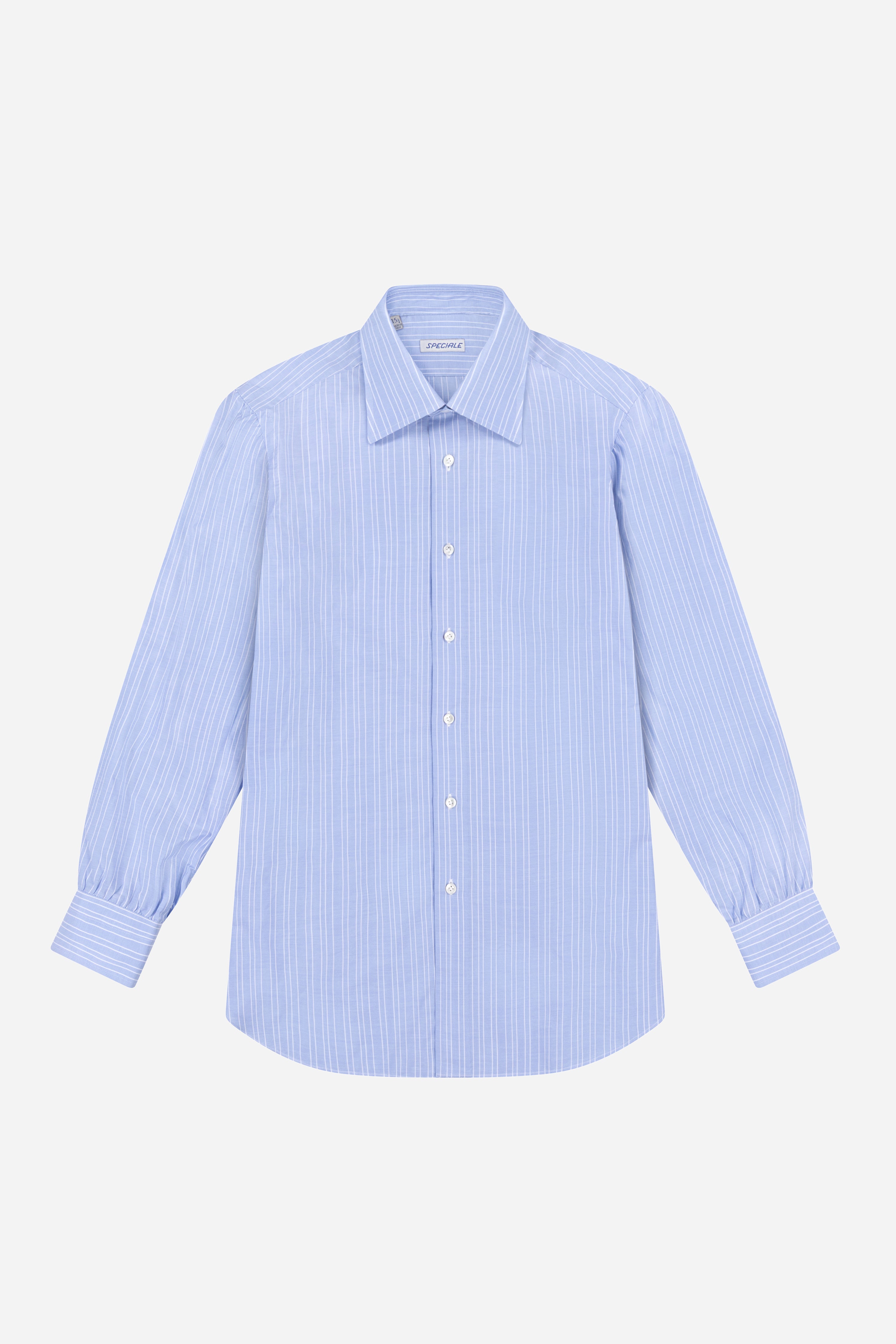 Cotton Stripe Shirt