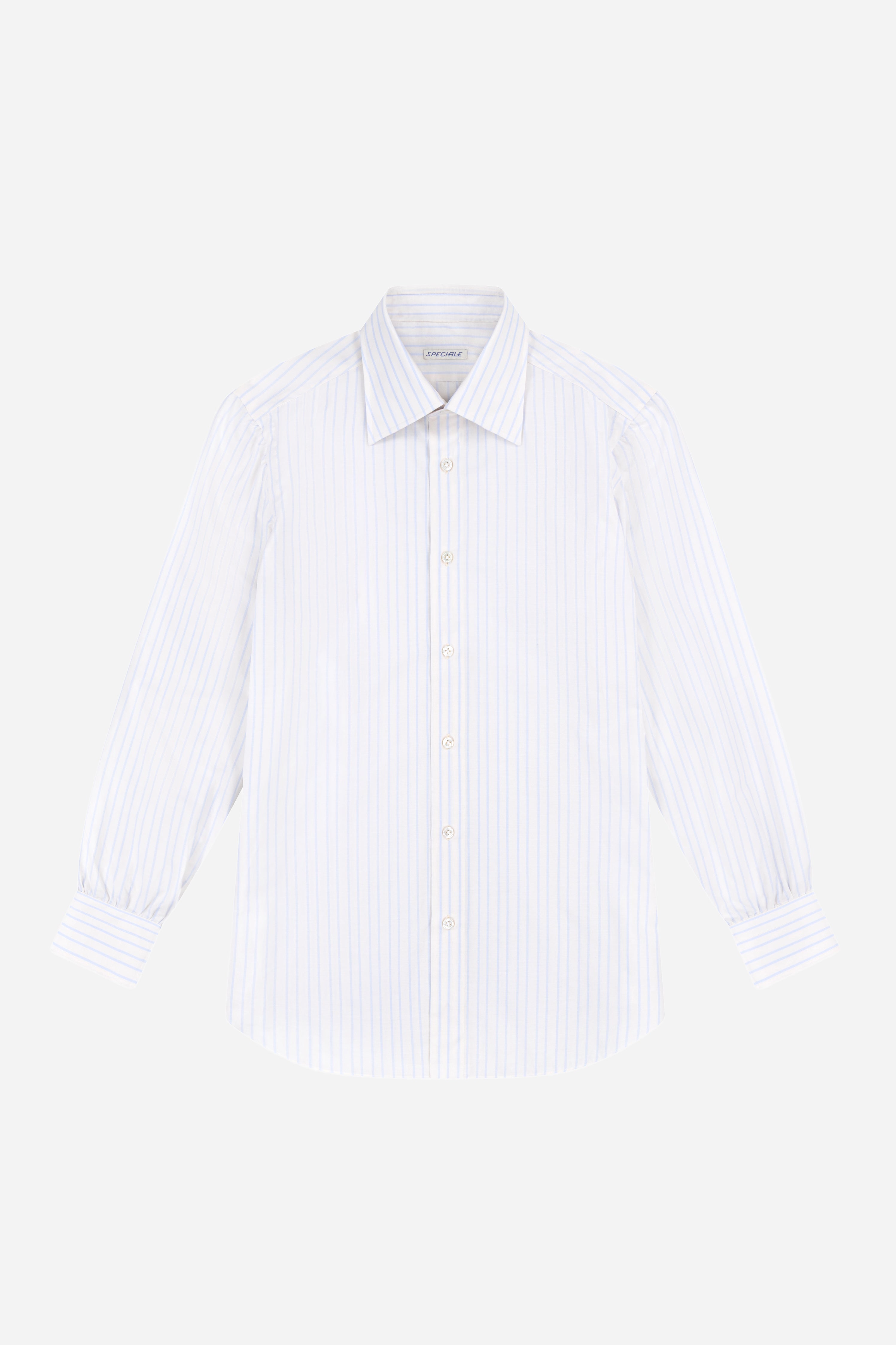 Cotton Stripe Shirt