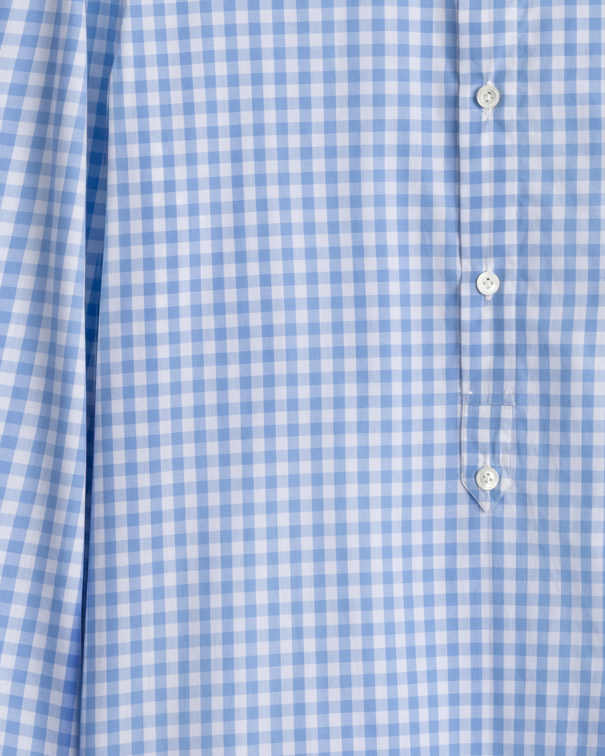 Cotton Check Shirt