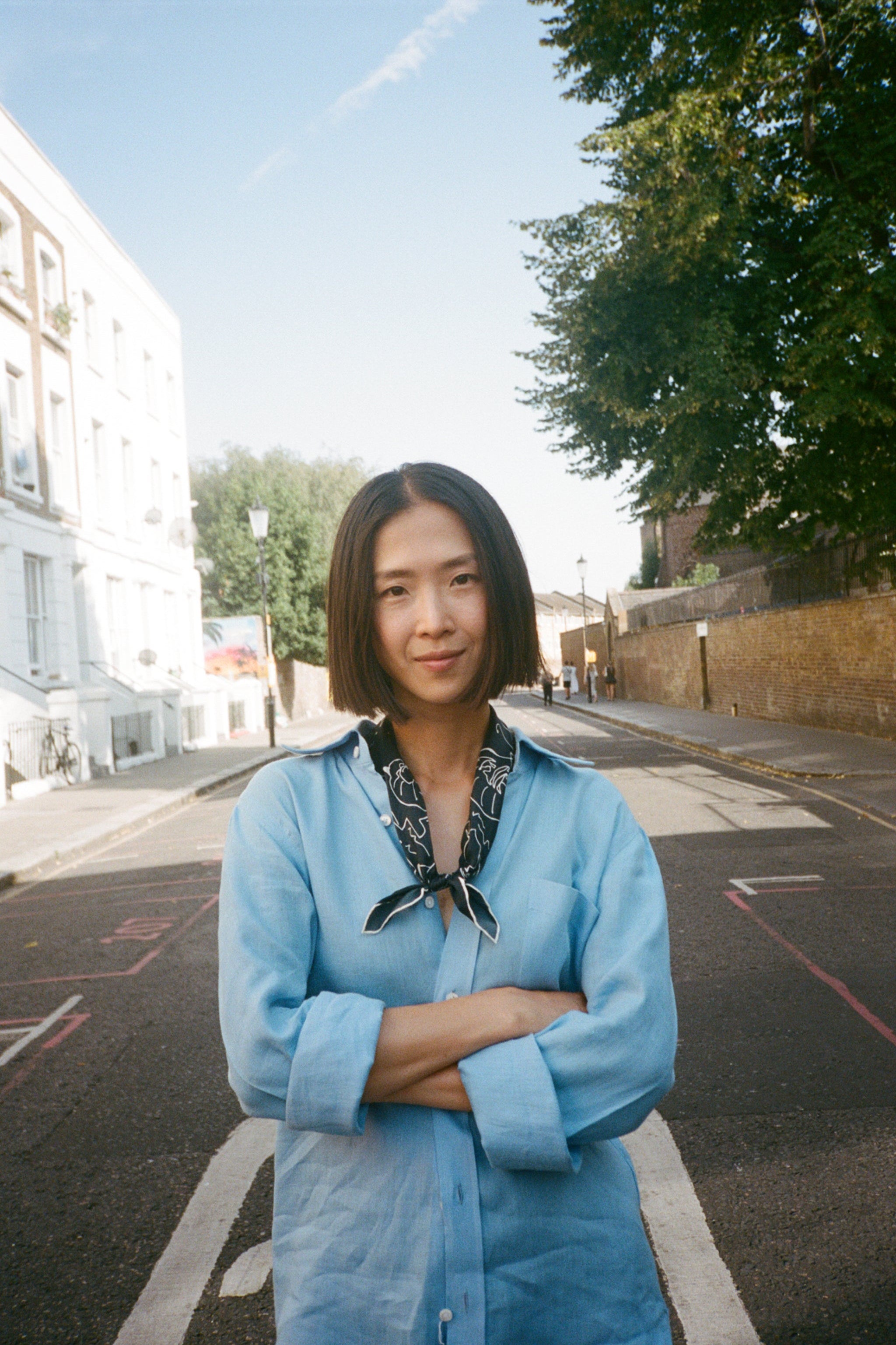Linen Shirt