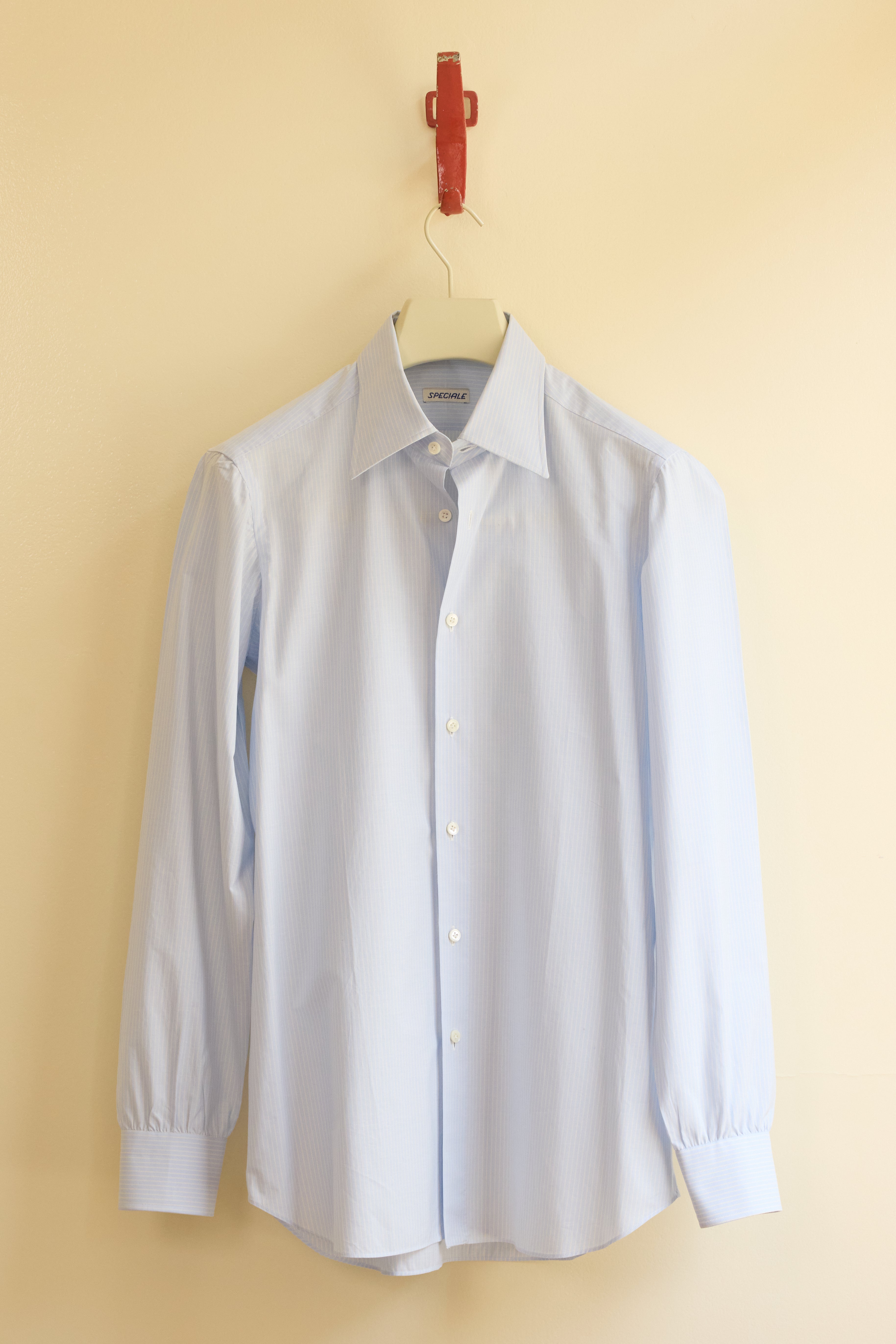 Cotton Stripe Shirt