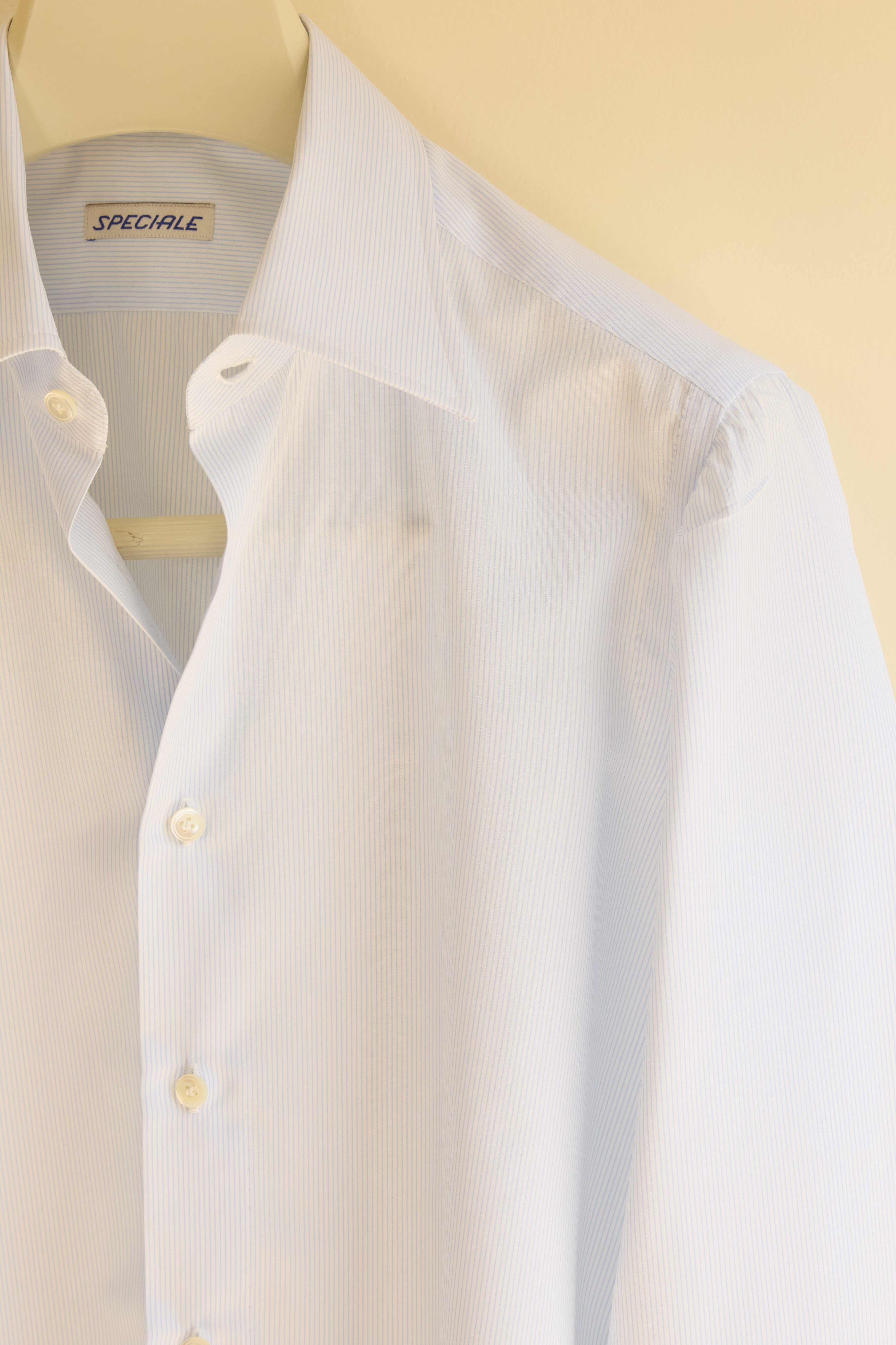 Cotton Stripe Shirt