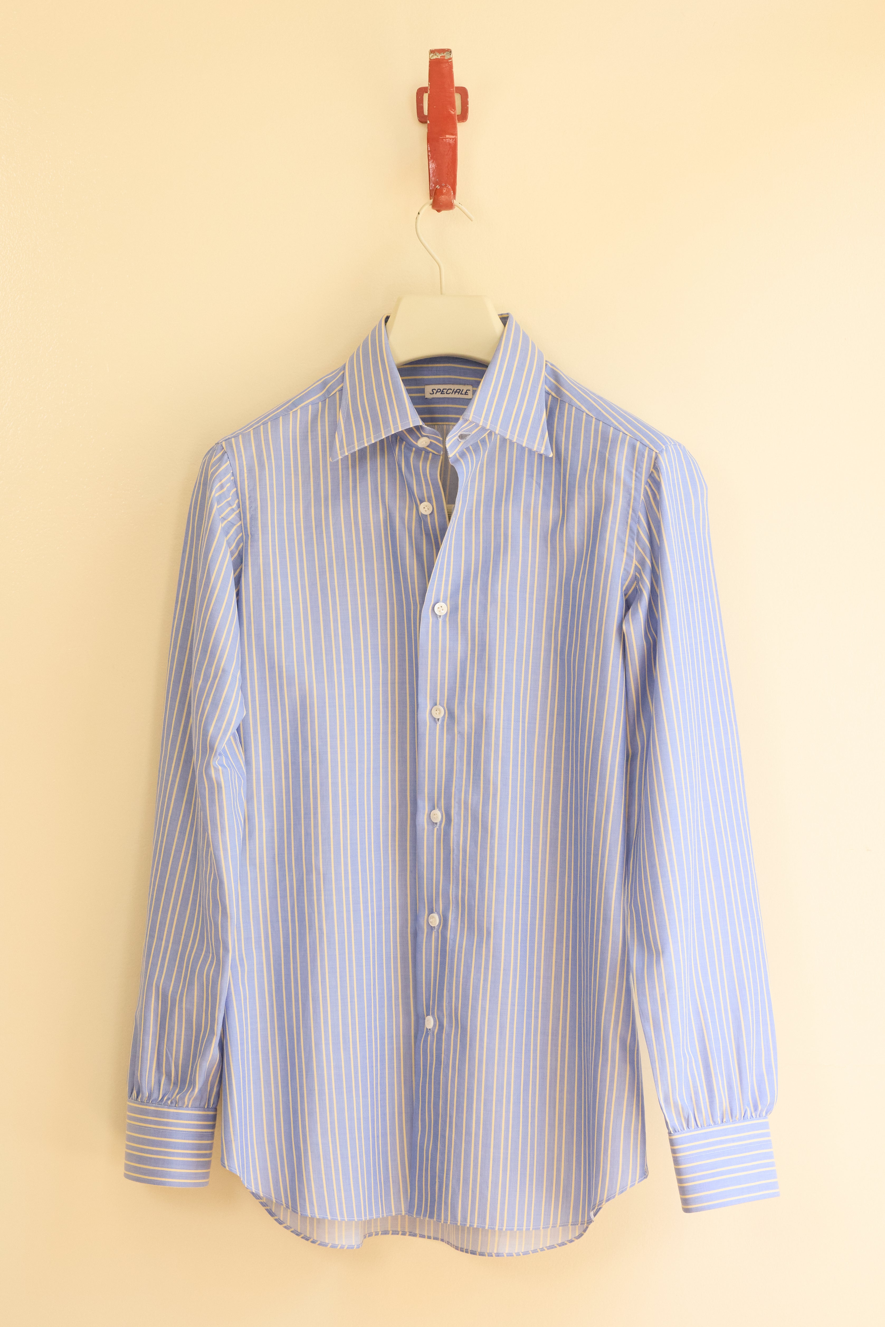 Cotton Stripe Shirt