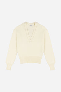 Cotton V Neck