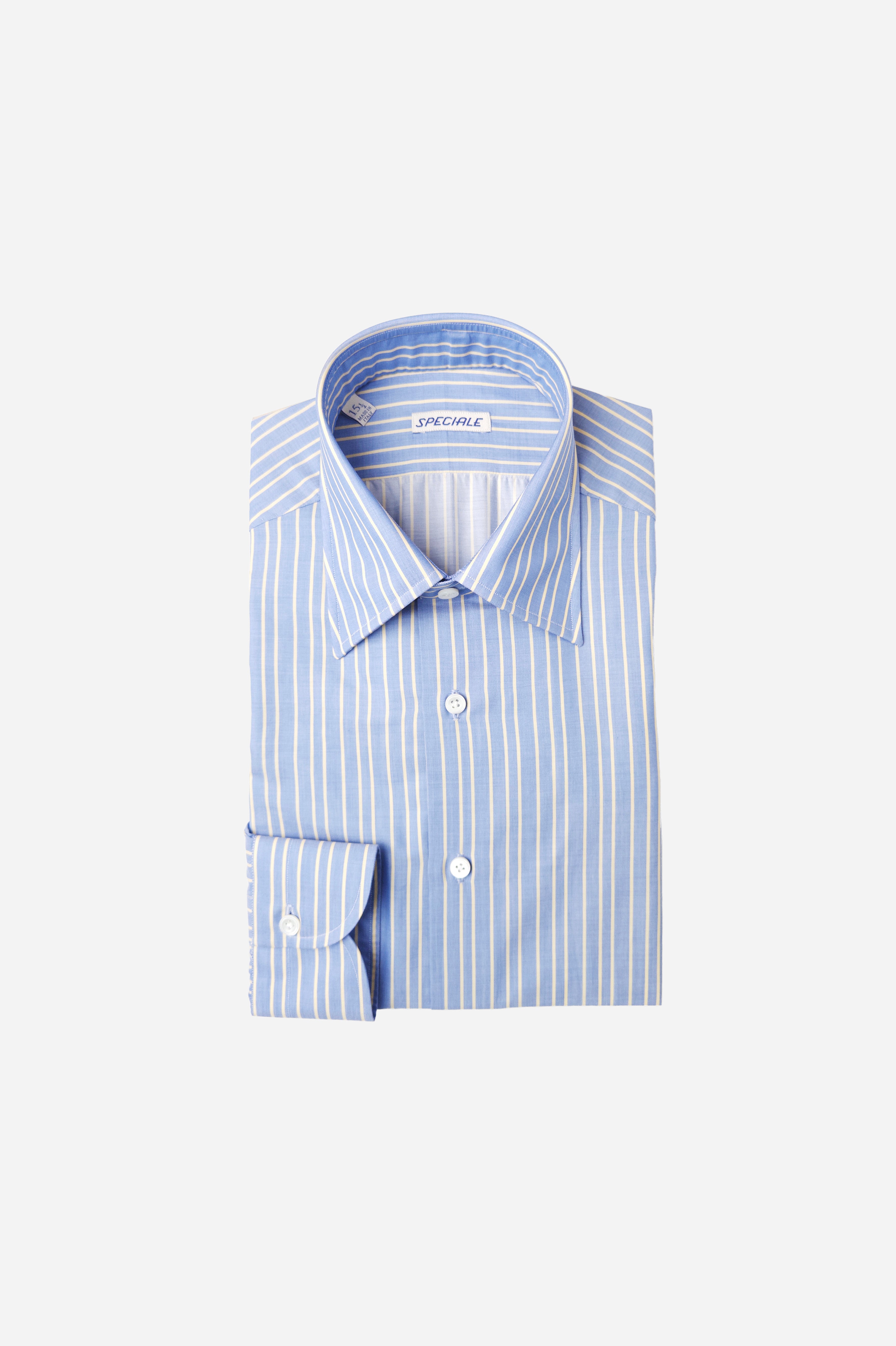 Cotton Stripe Shirt