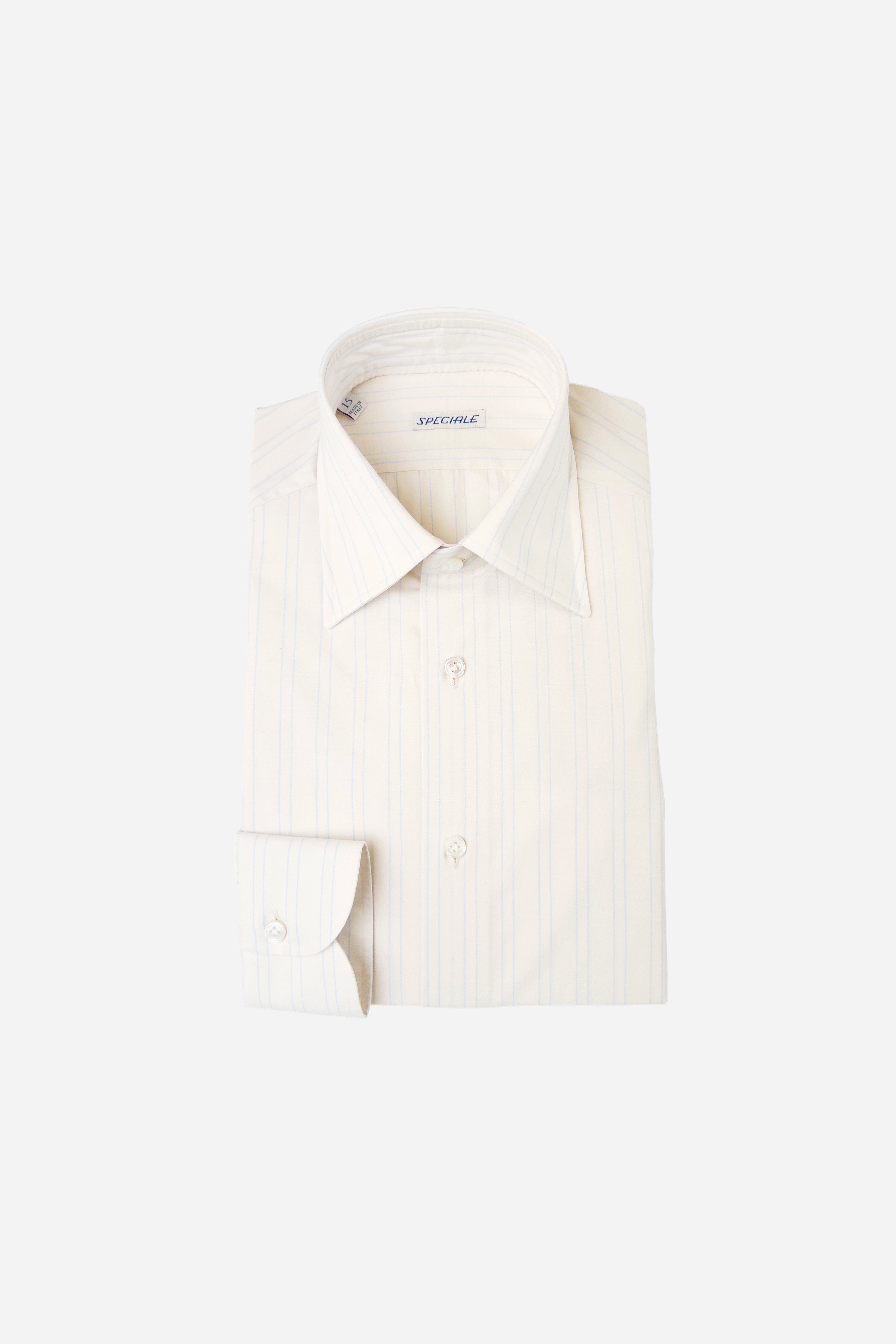 Cotton Stripe Shirt