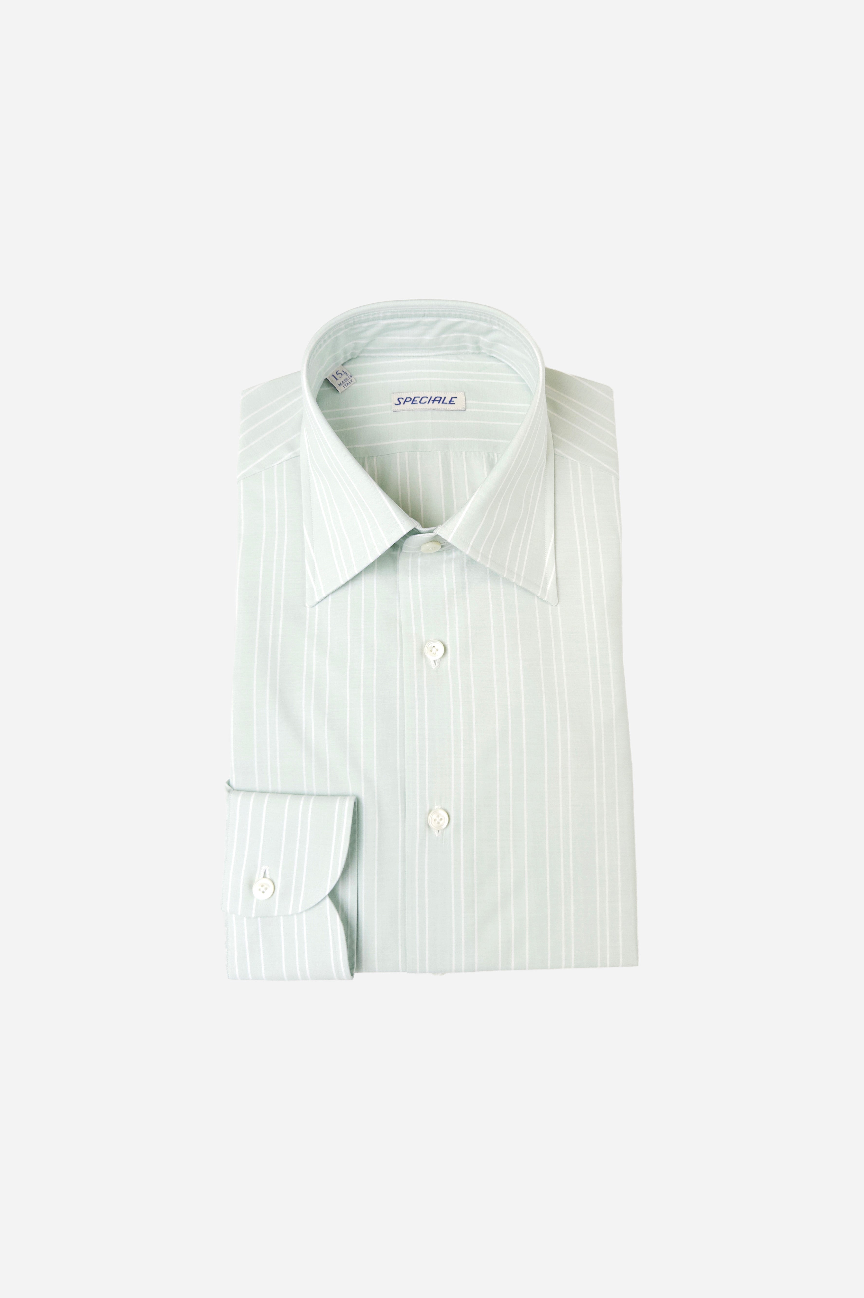 Cotton Stripe Shirt