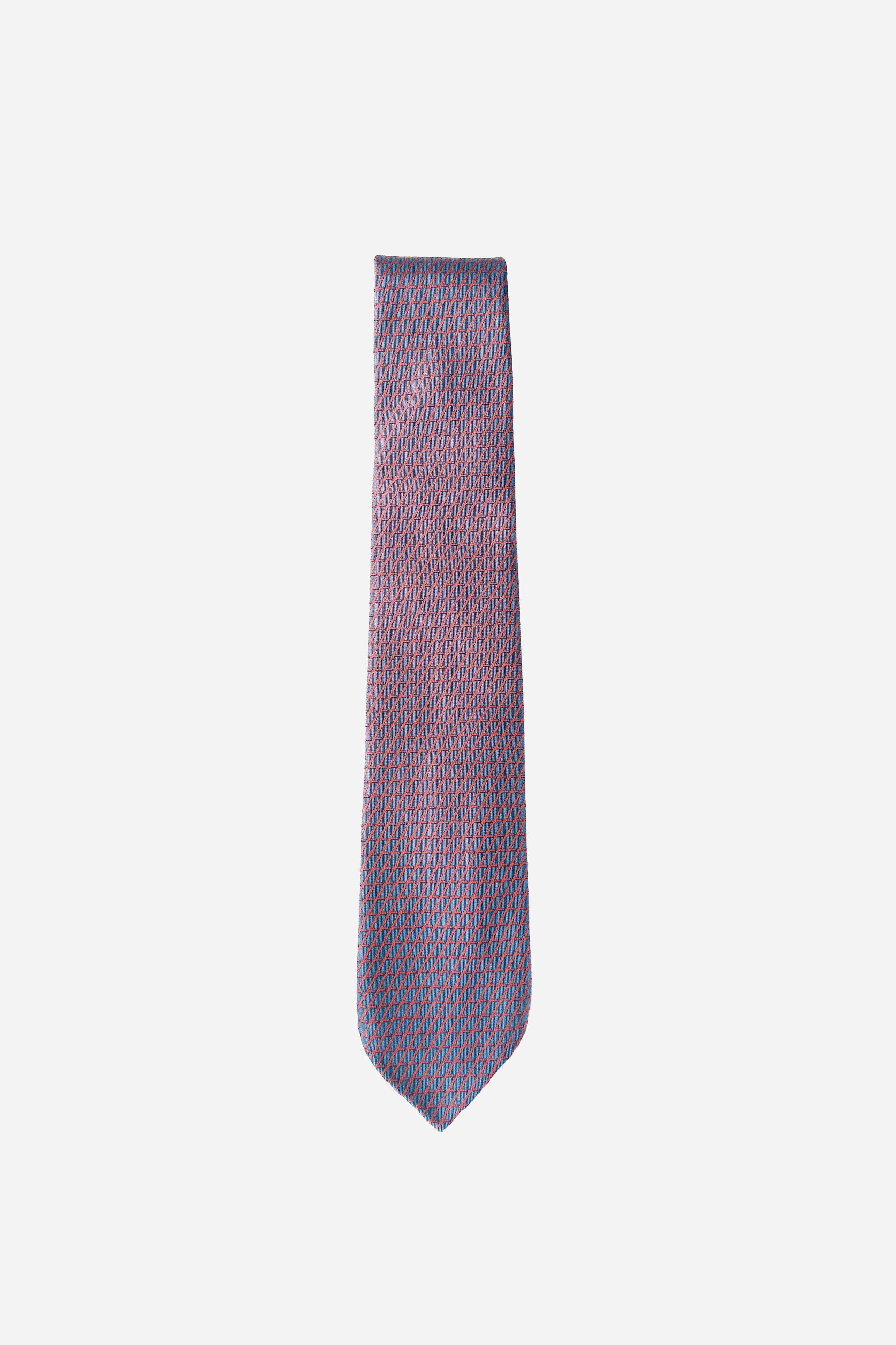 Silk L Tie
