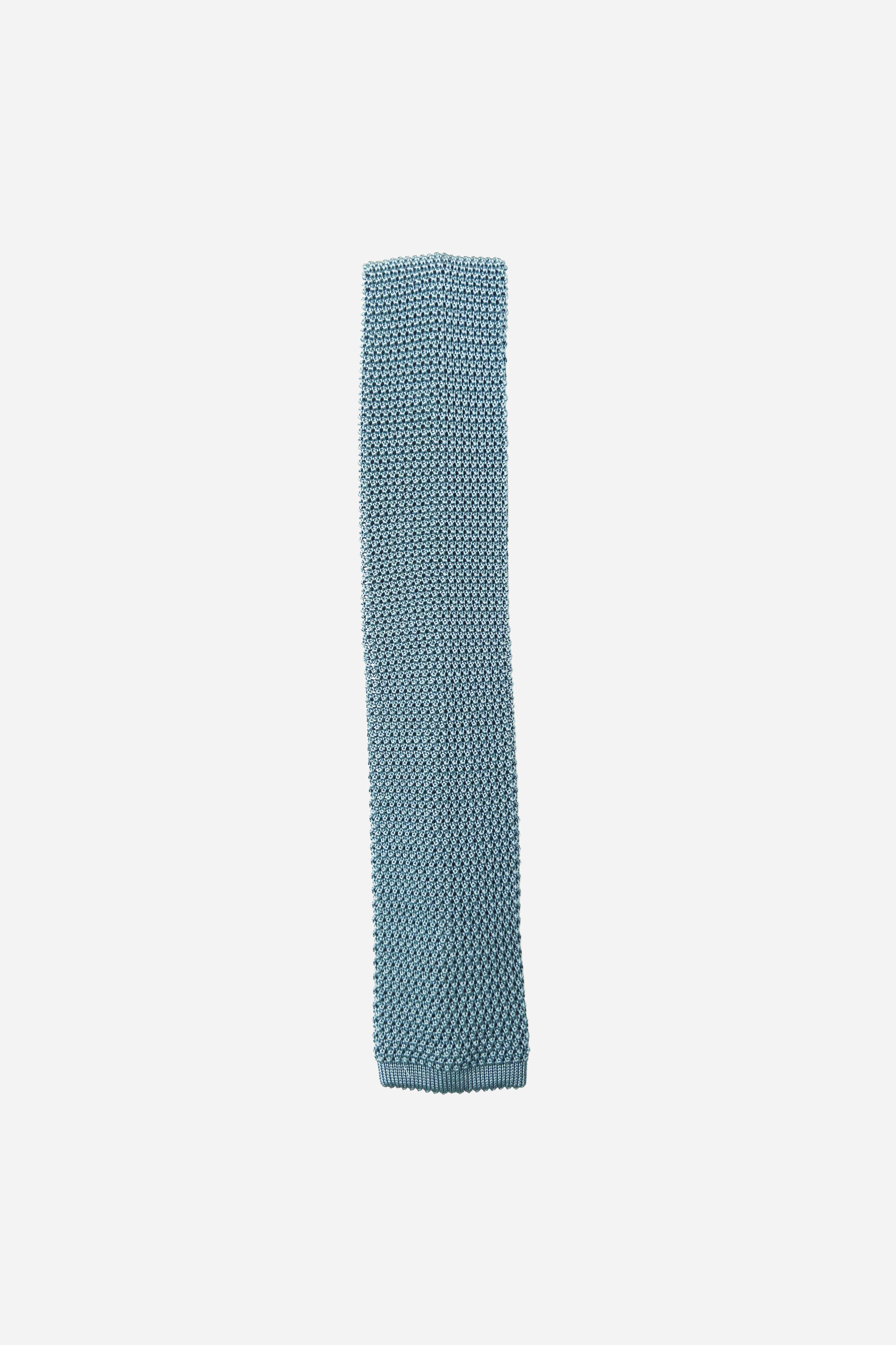 Silk Knit Tie