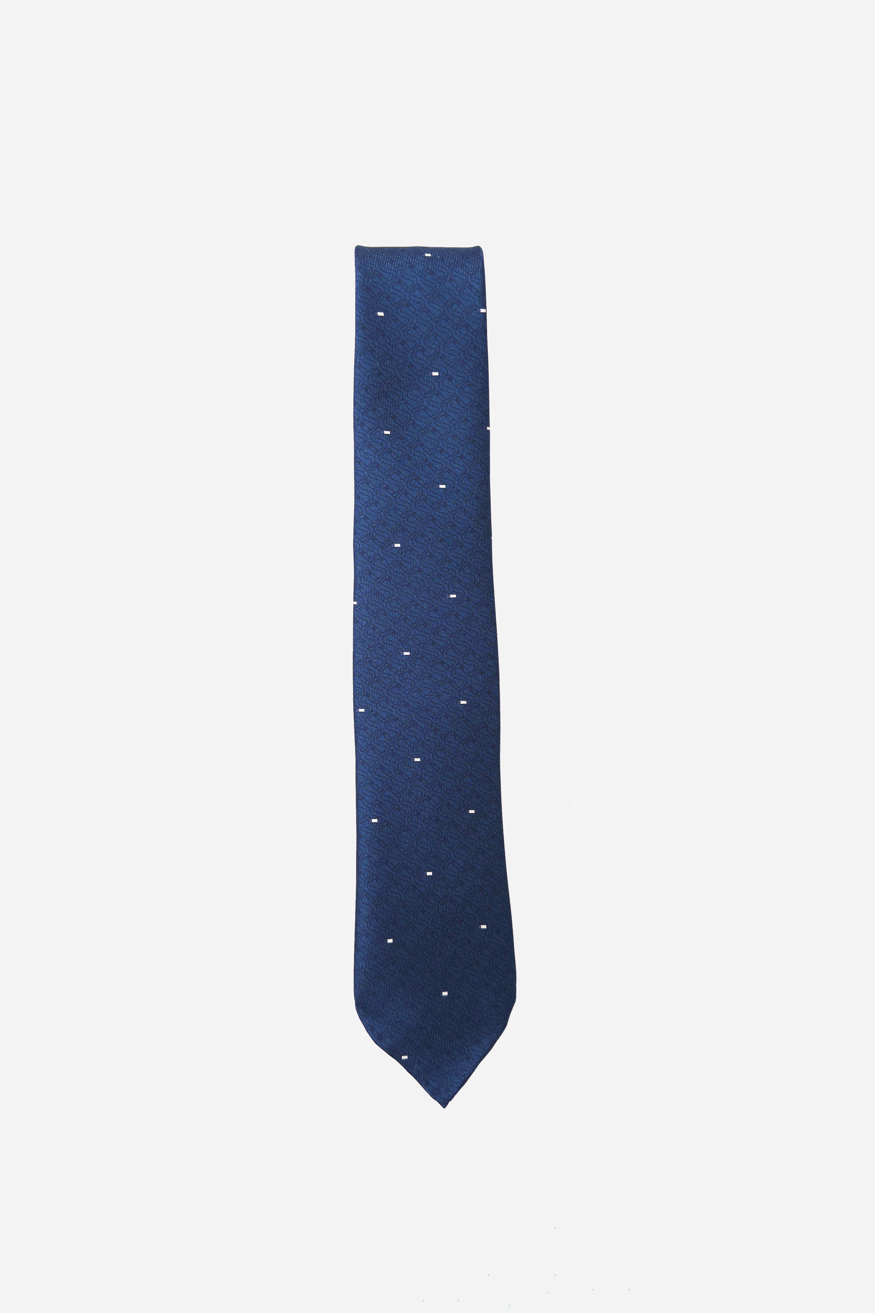 Silk S Tie