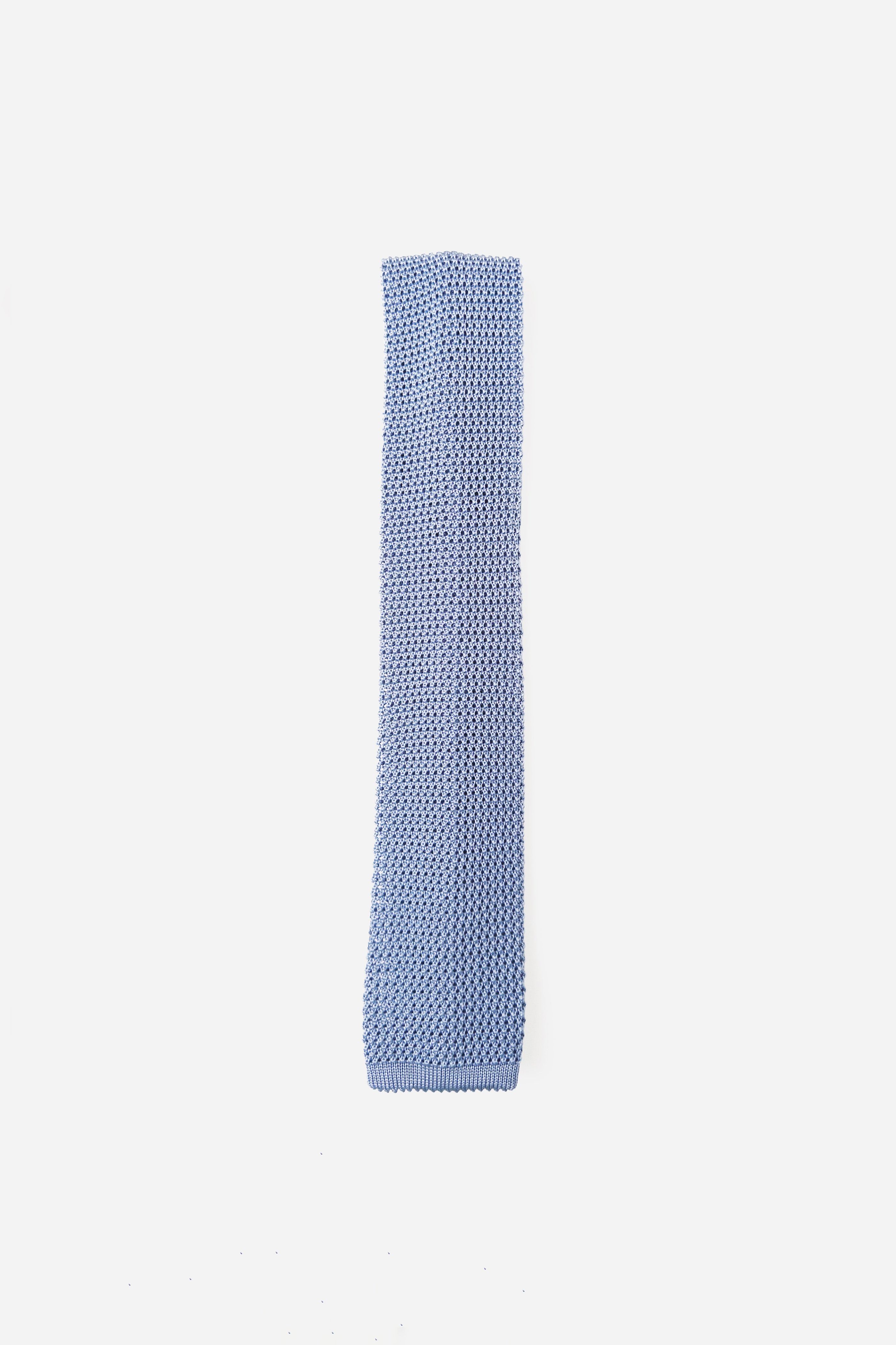 Silk Knit Tie