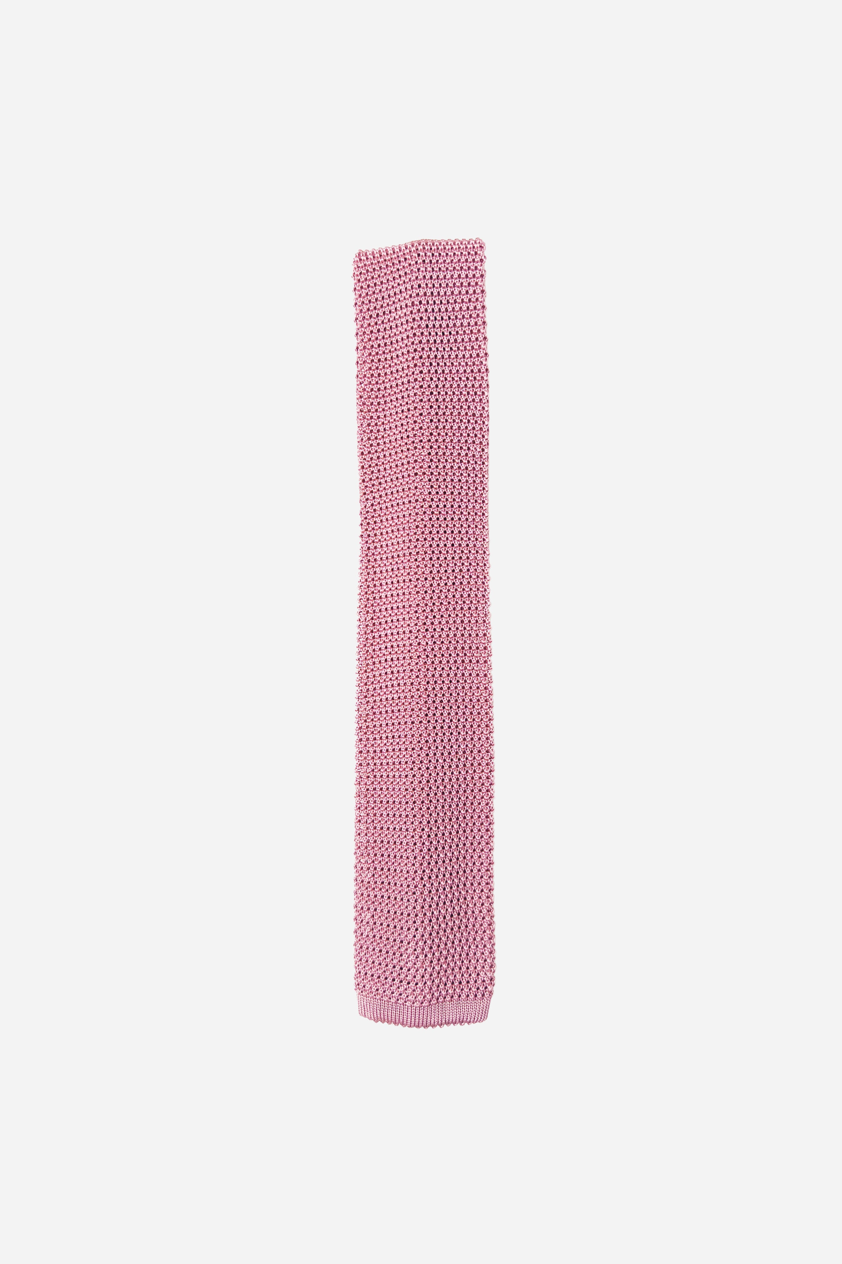 Silk Knit Tie