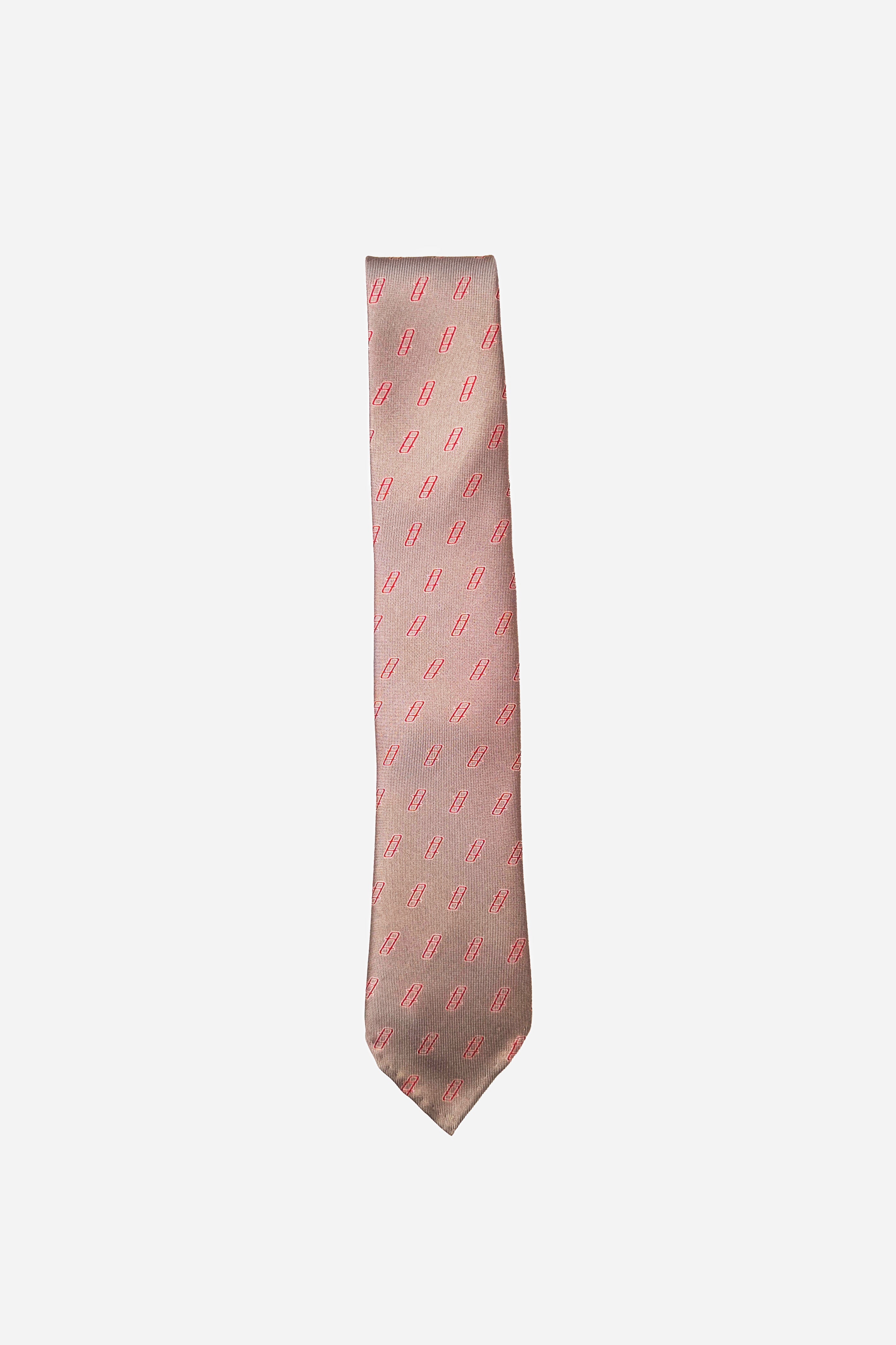 Silk A Tie