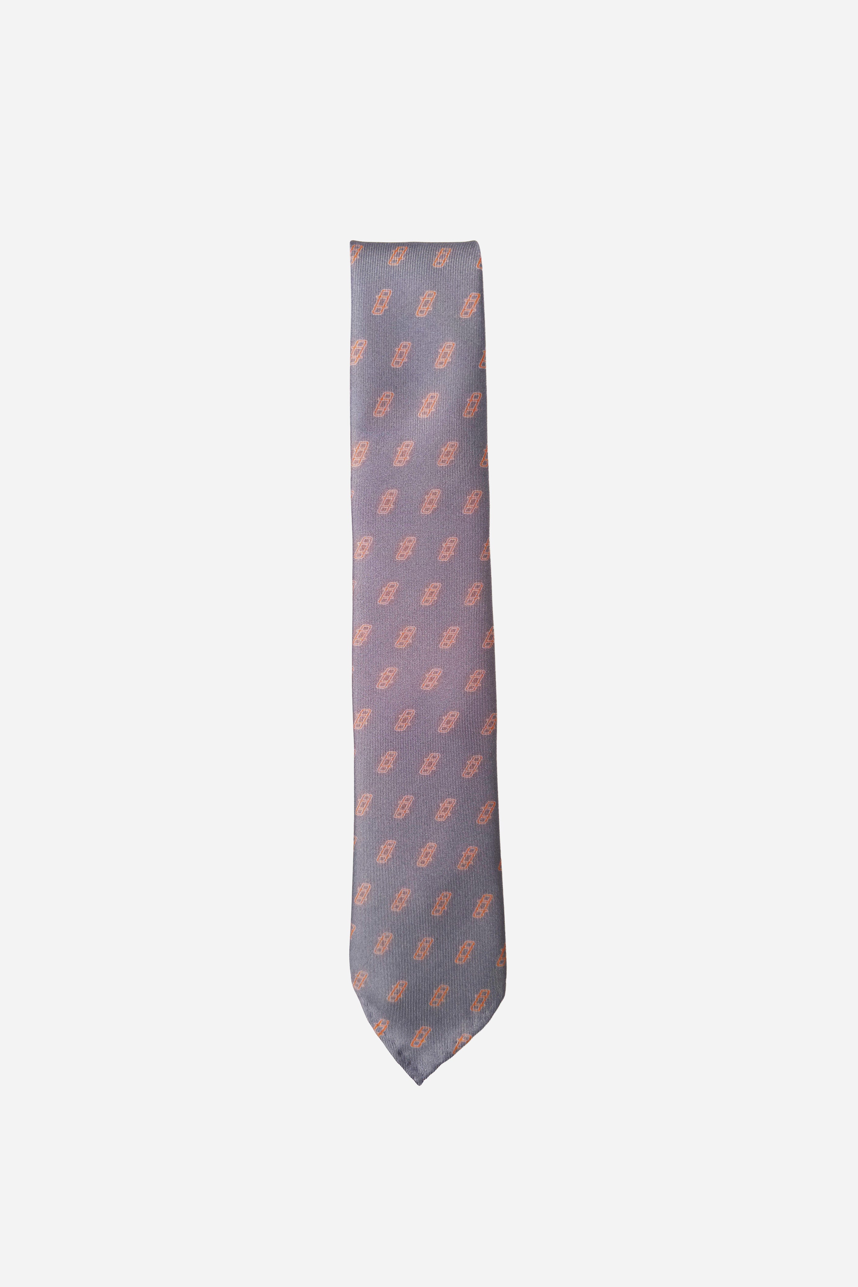 Silk A Tie