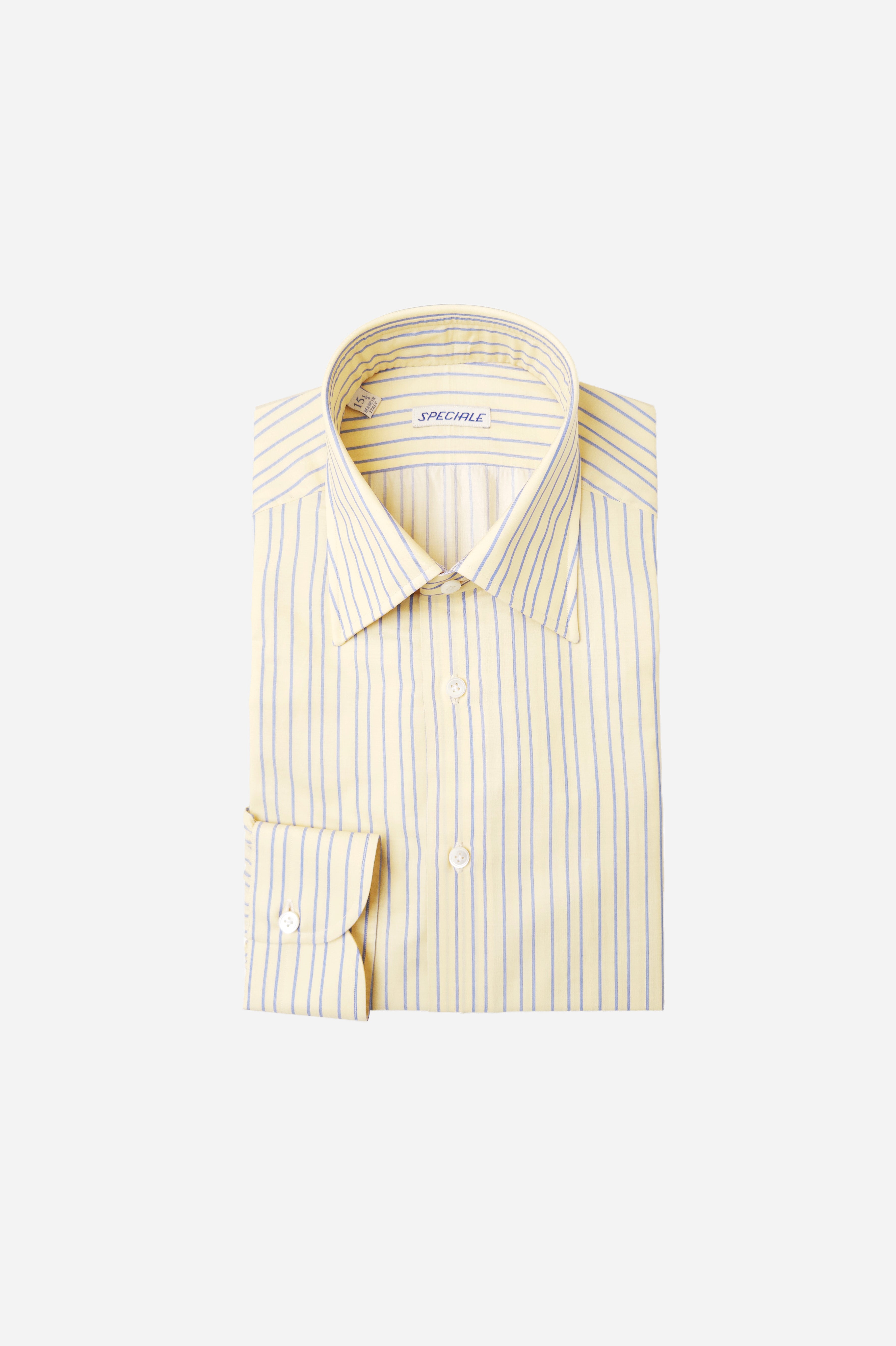 Cotton Stripe Shirt