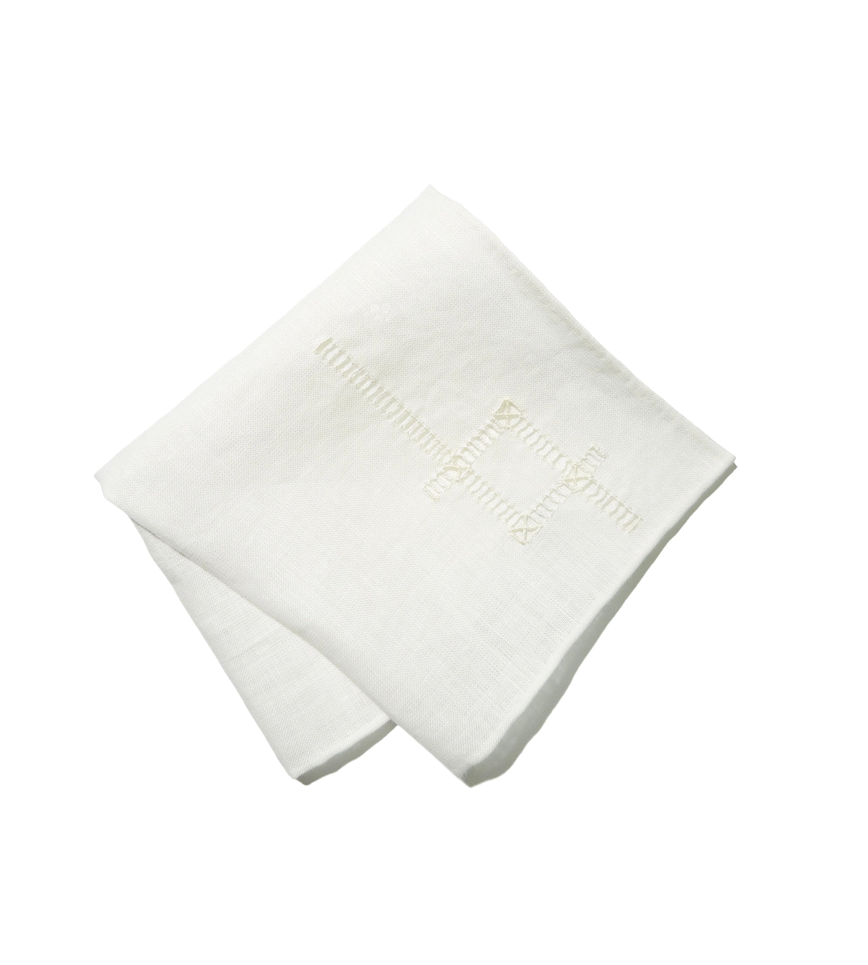 LINEN HANDKERCHIEF