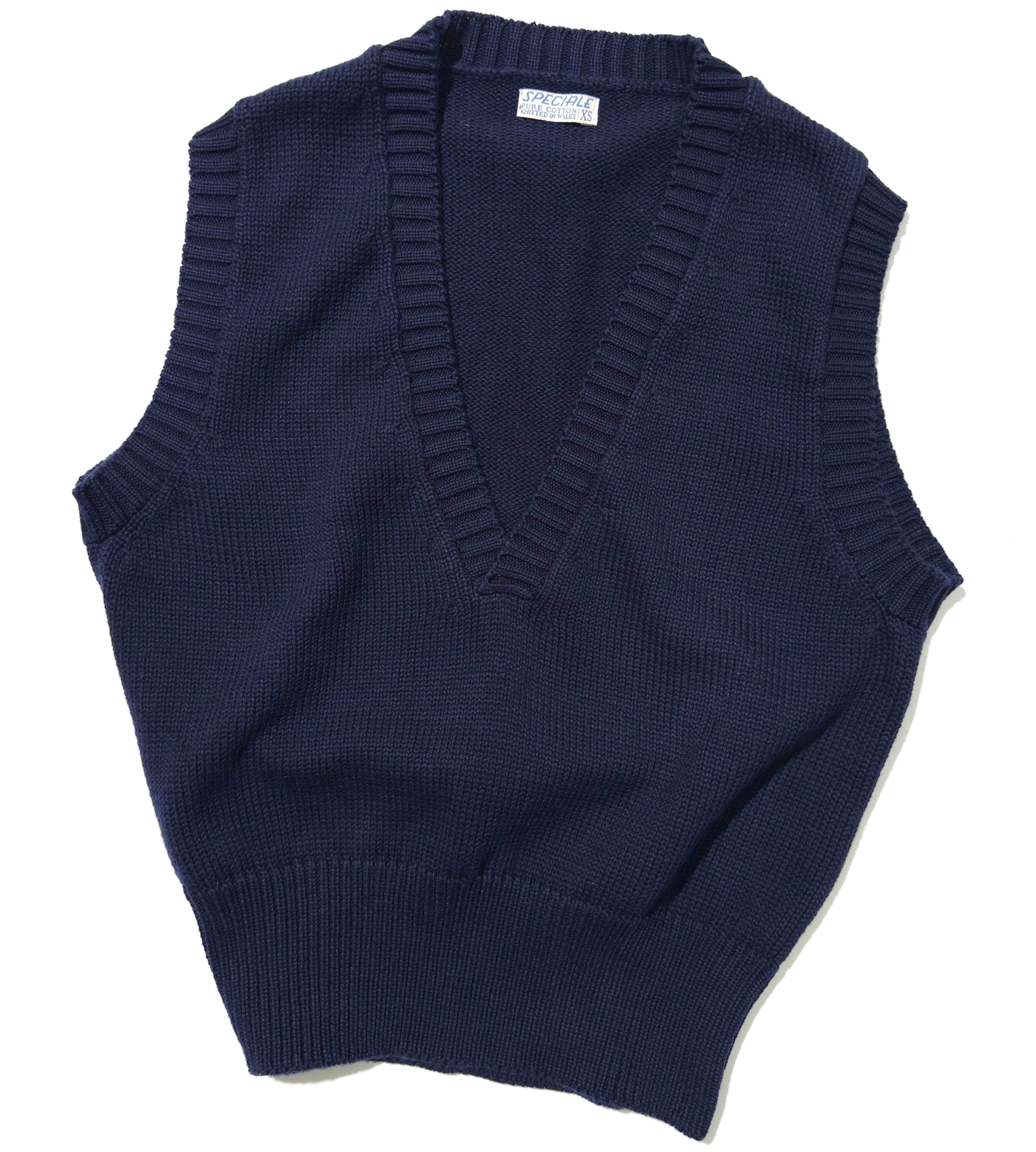 COTTON VEST