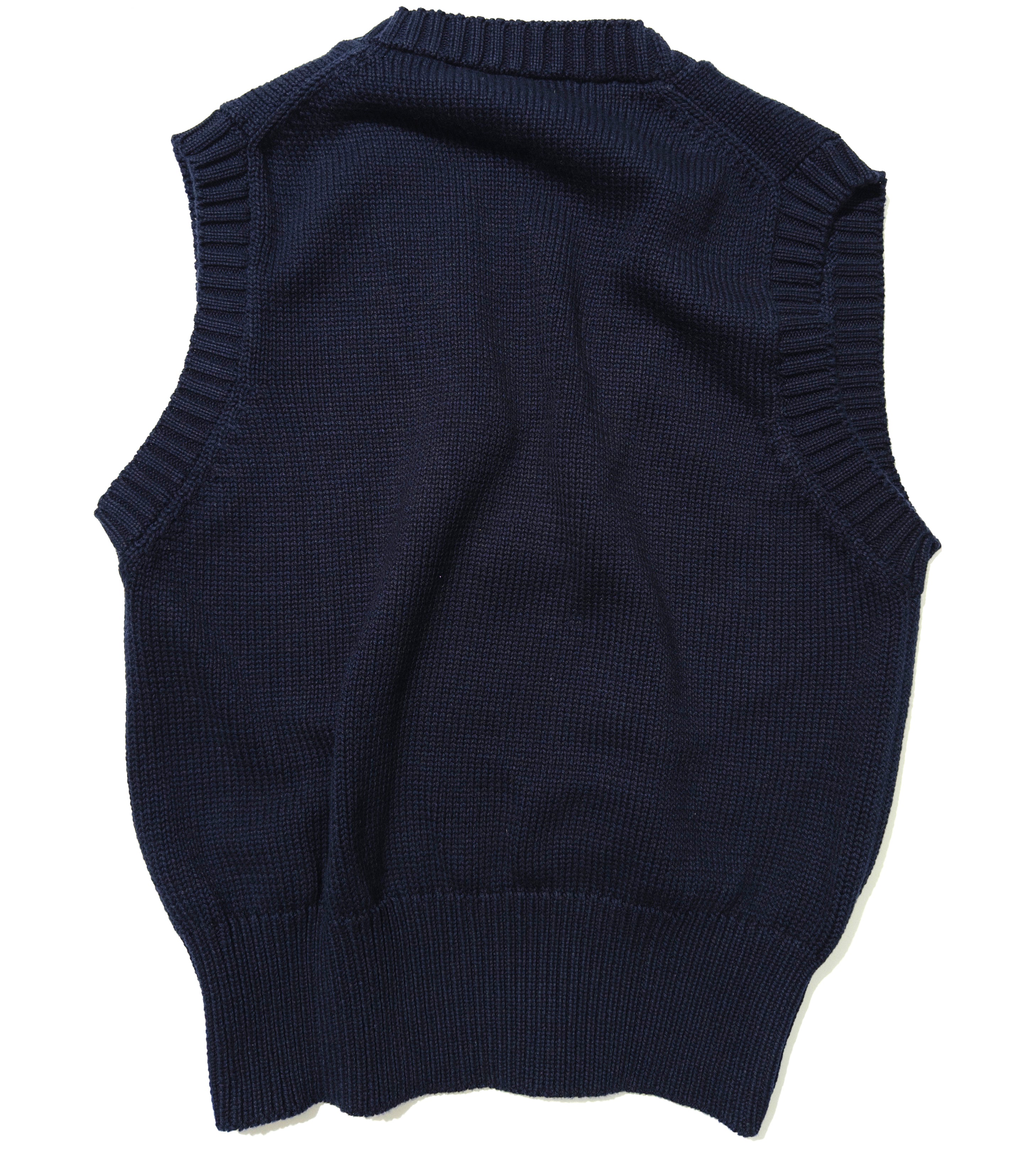 COTTON VEST