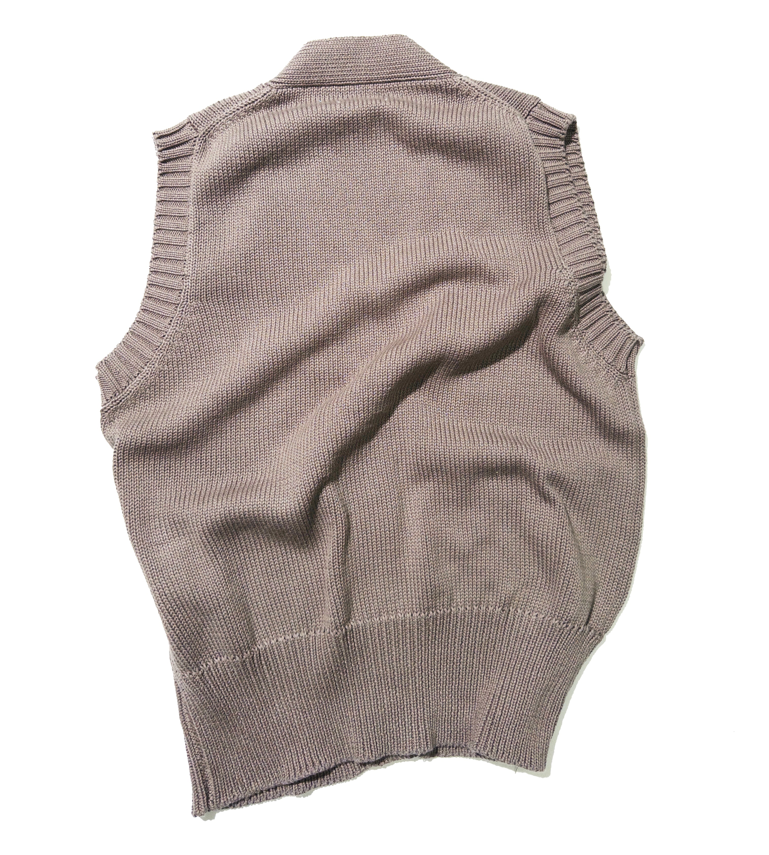 COTTON WAISTCOAT