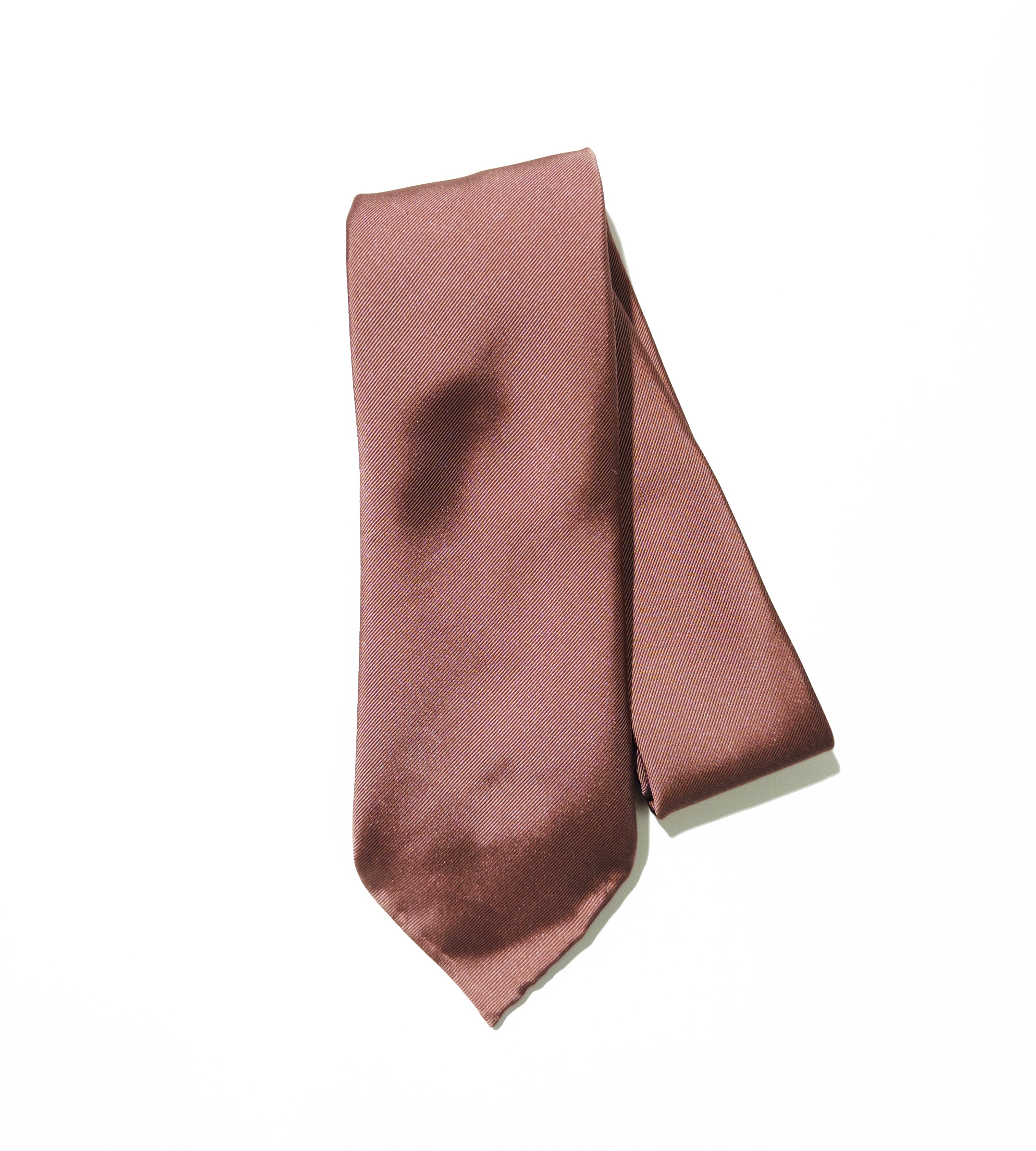 SILK/COTTON TIE