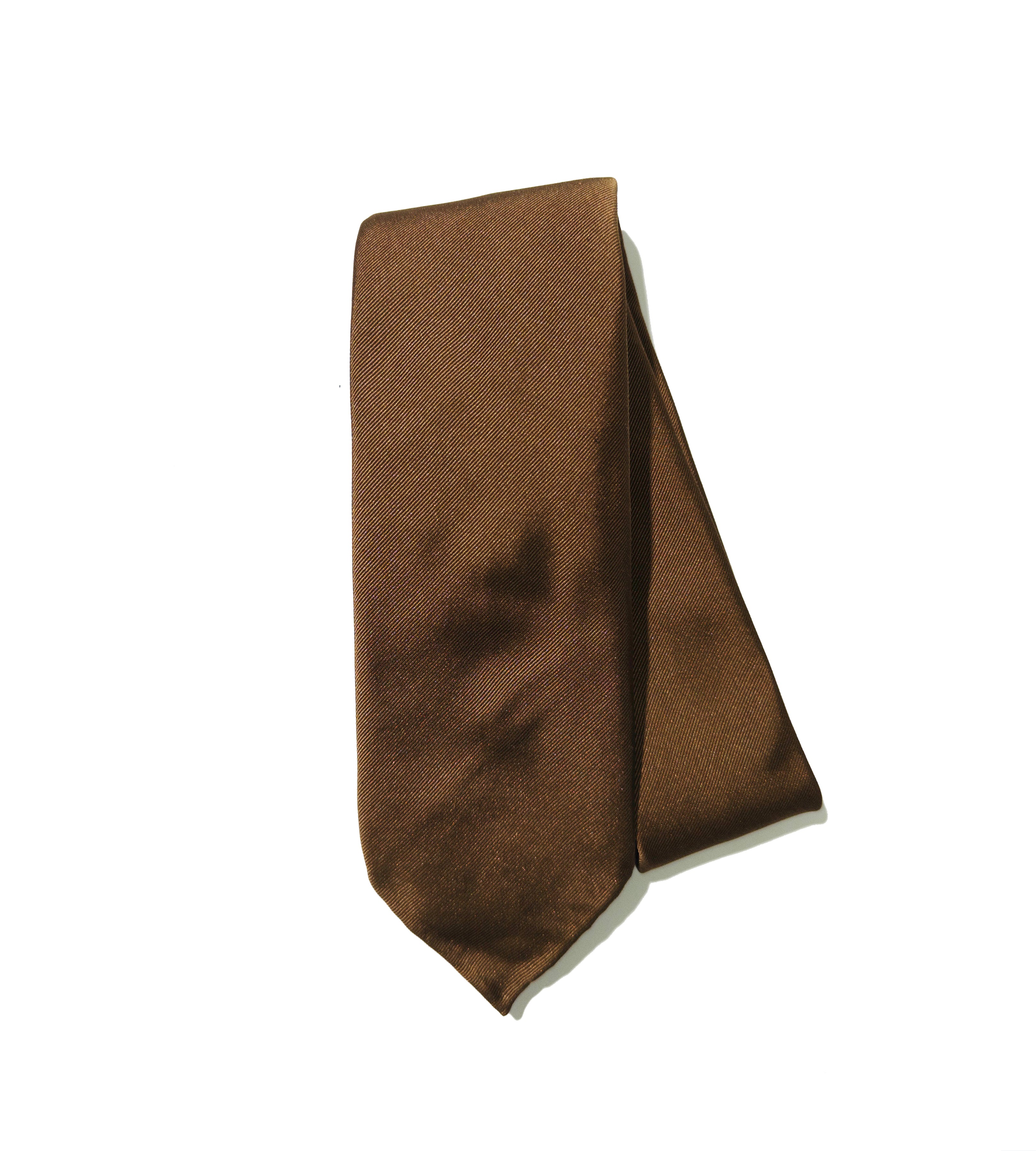 SILK/COTTON TIE