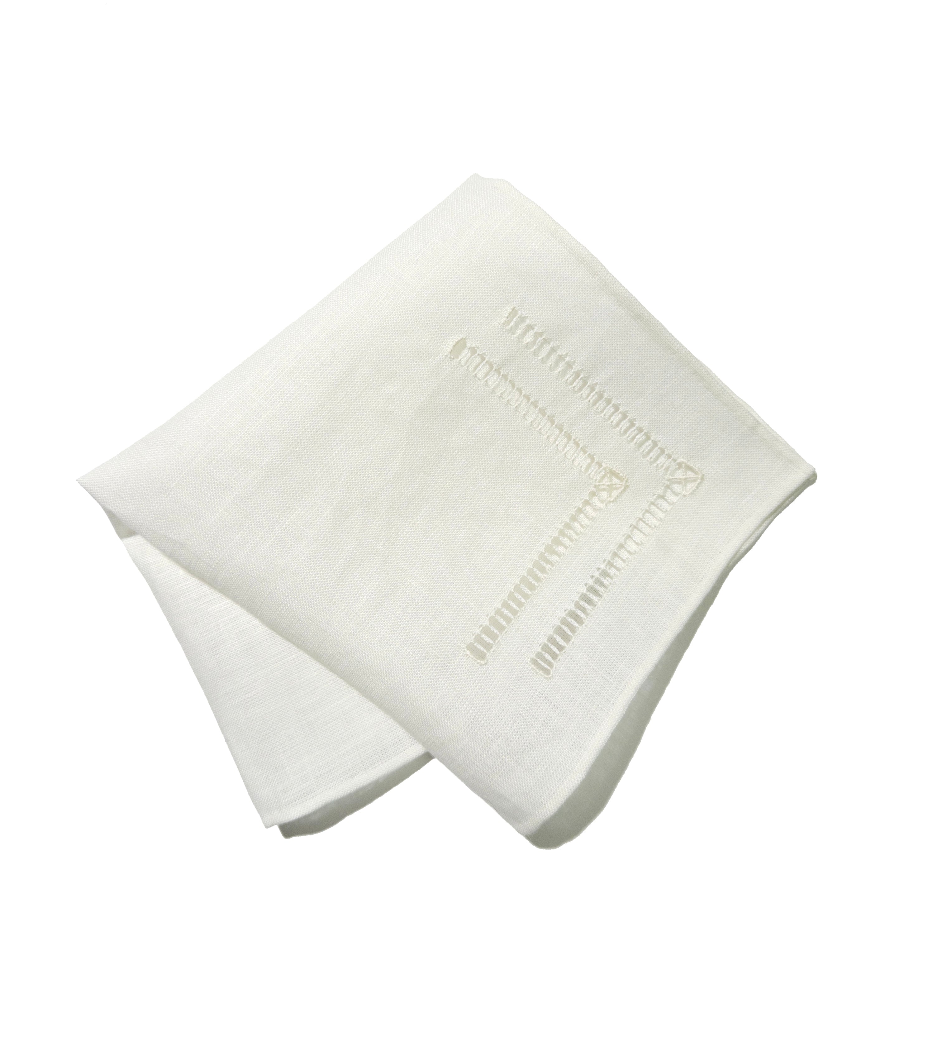 LINEN HANDKERCHIEF