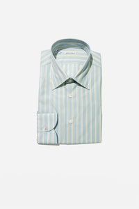 COTTON STRIPE SHIRT