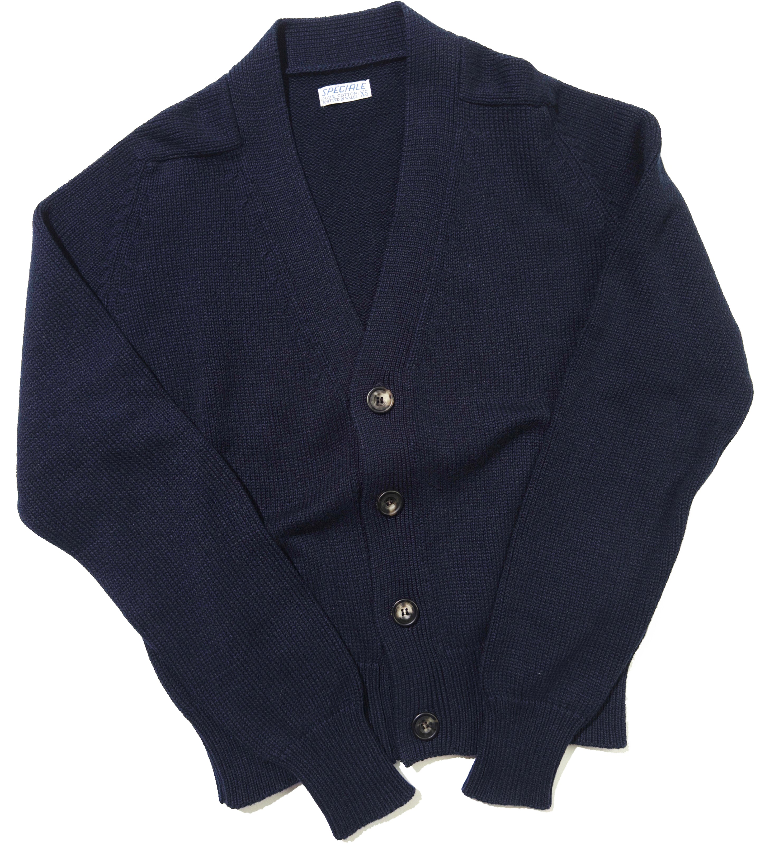 COTTON CARDIGAN