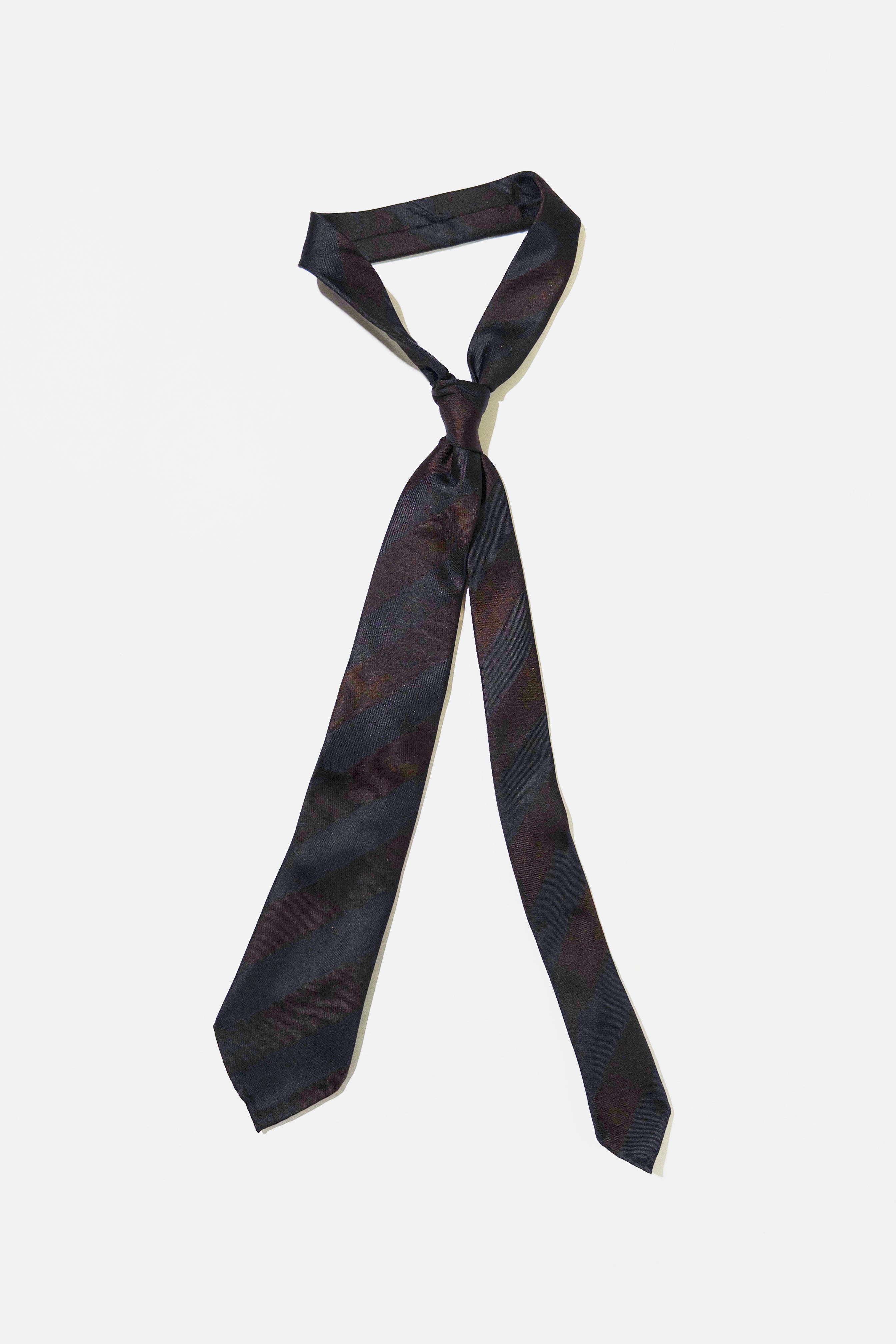 JACQUARD TIE