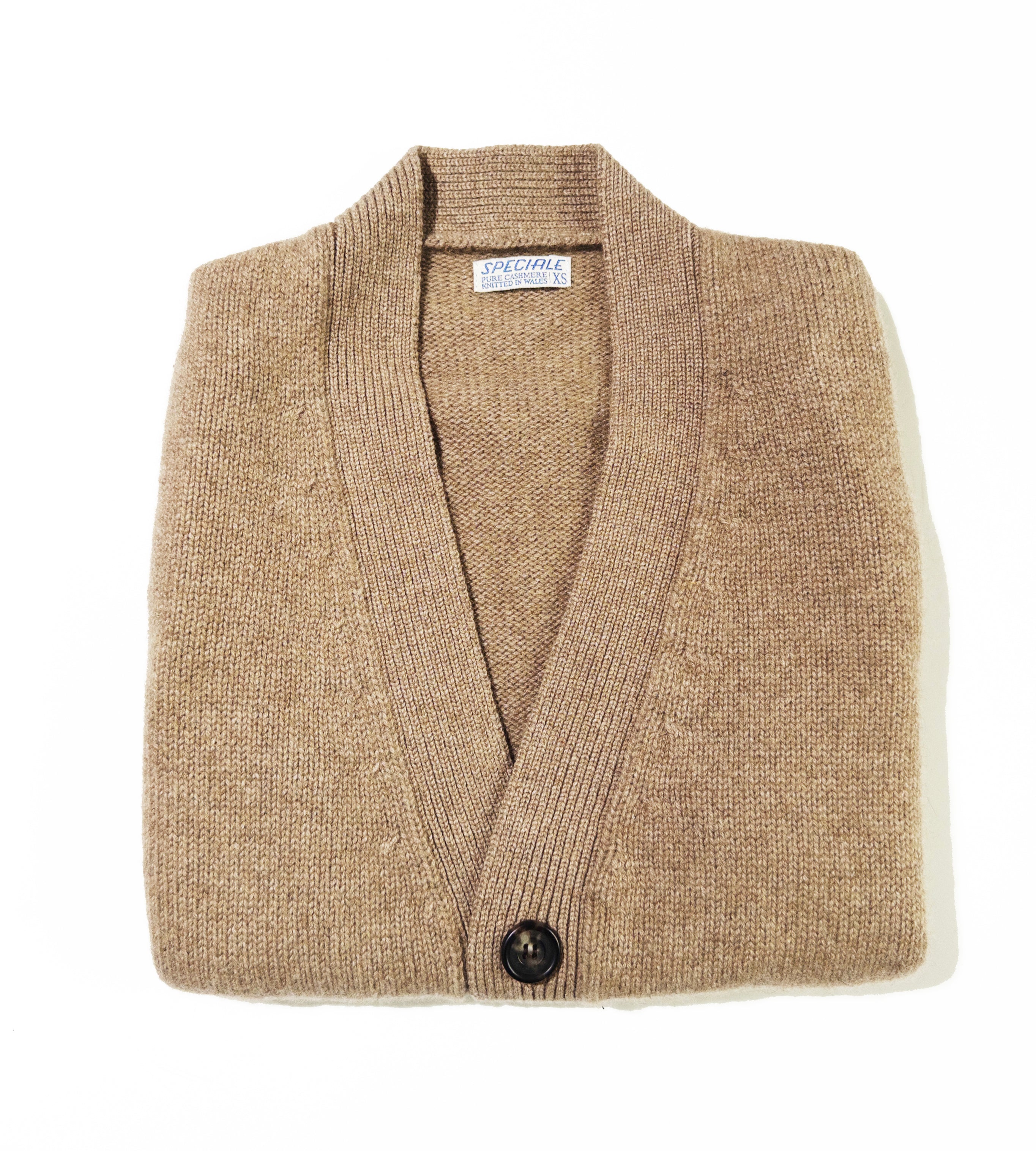 CASHMERE WAISTCOAT