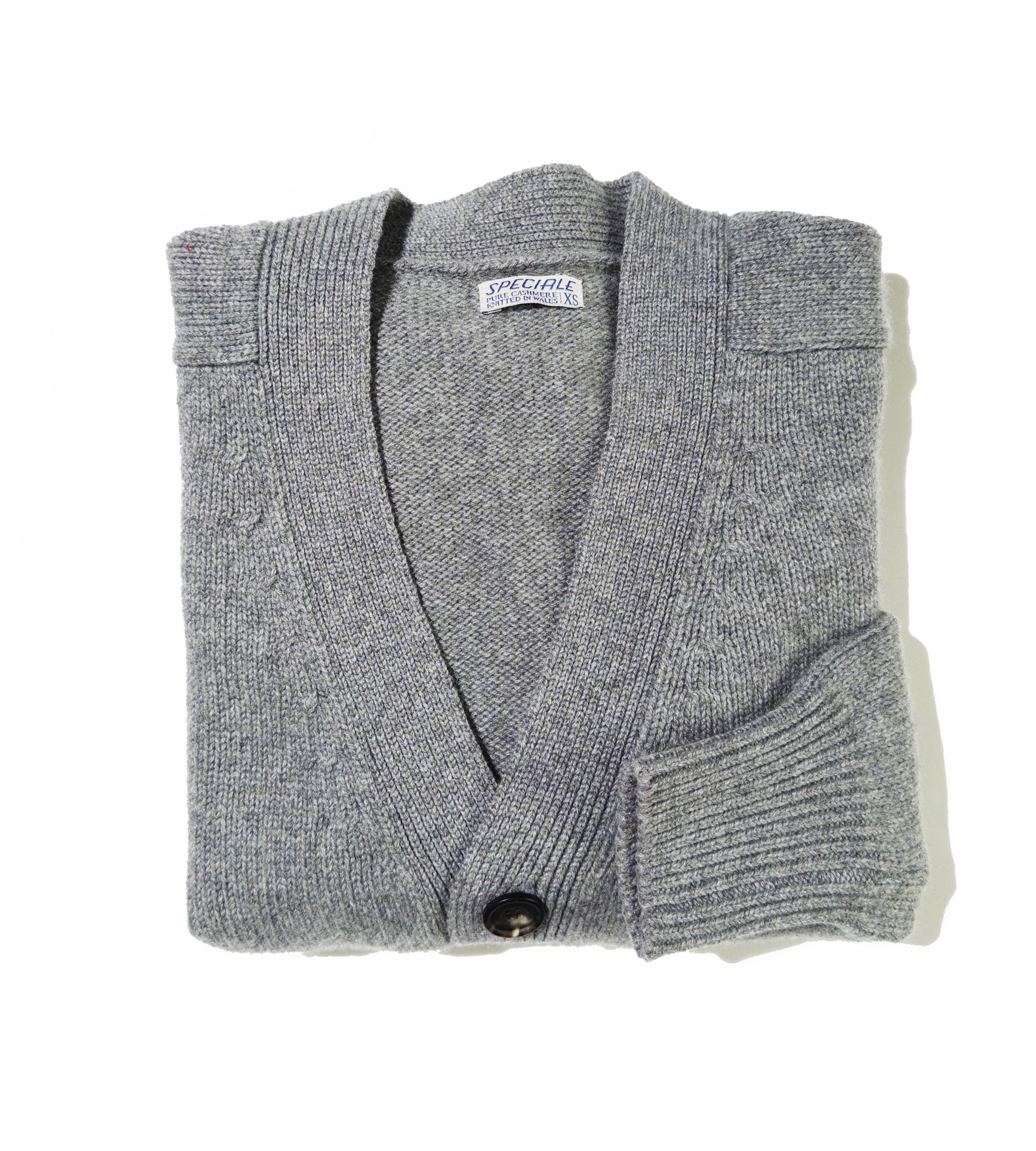 CASHMERE CARDIGAN