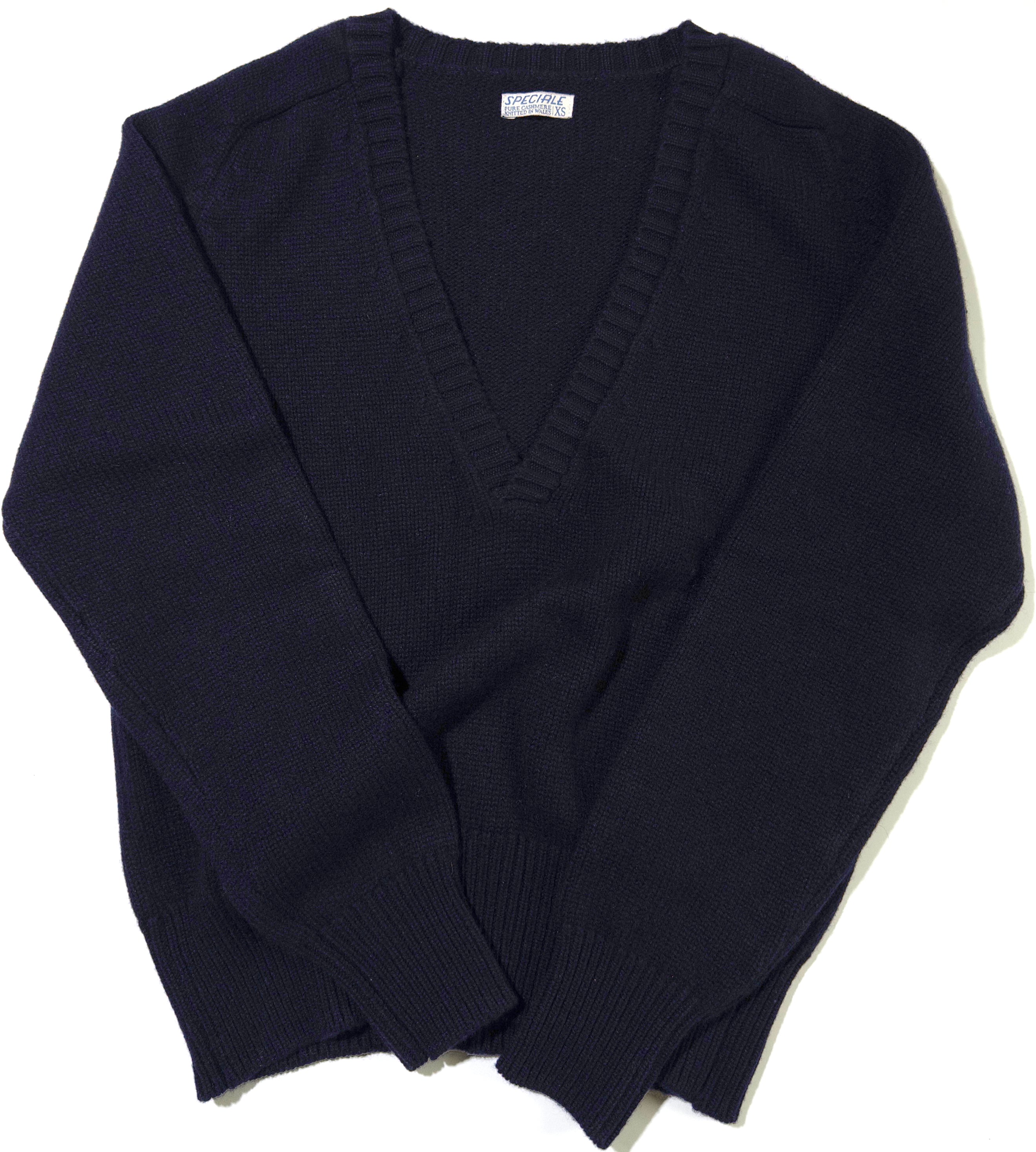 CASHMERE V NECK