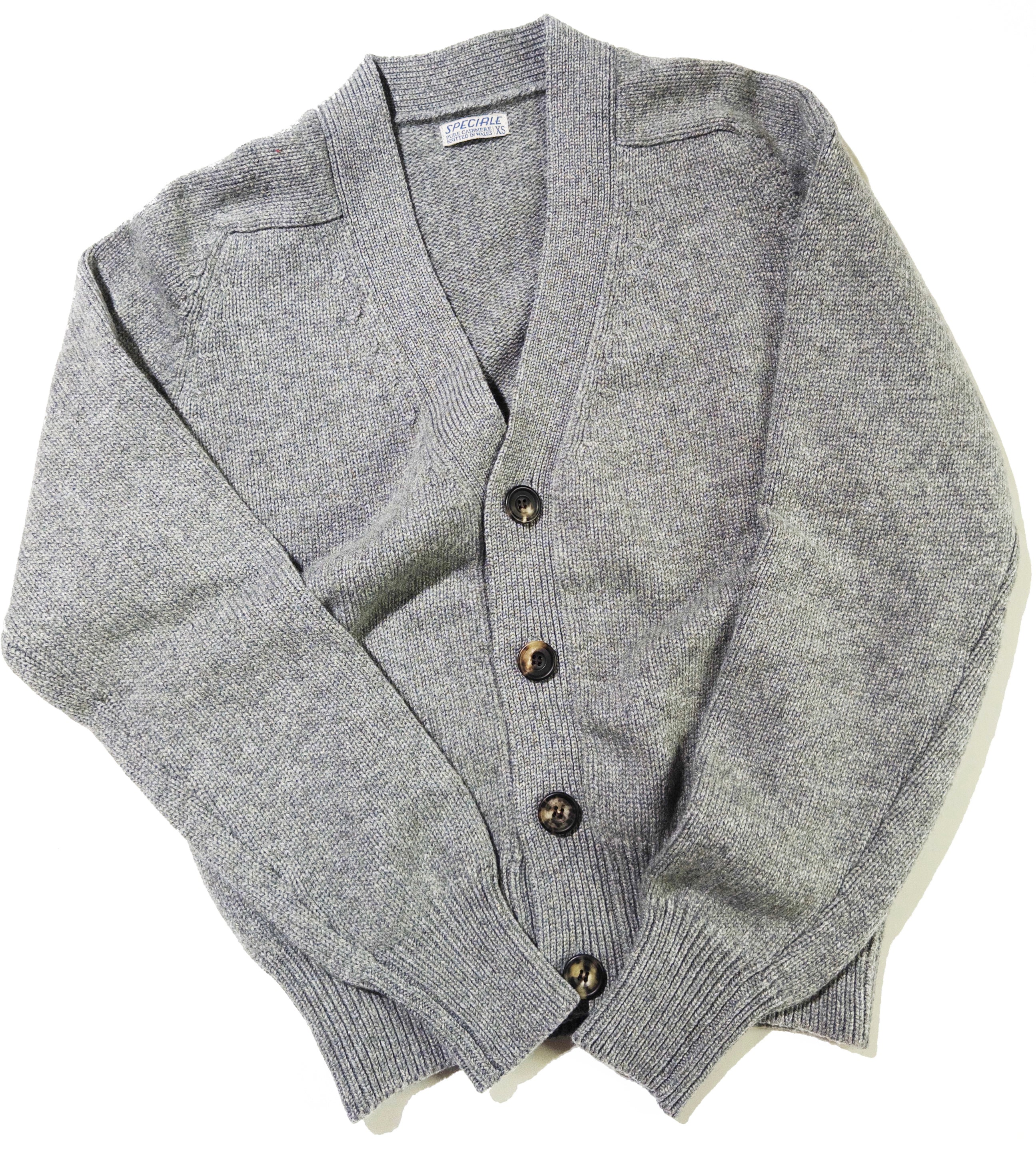 CASHMERE CARDIGAN