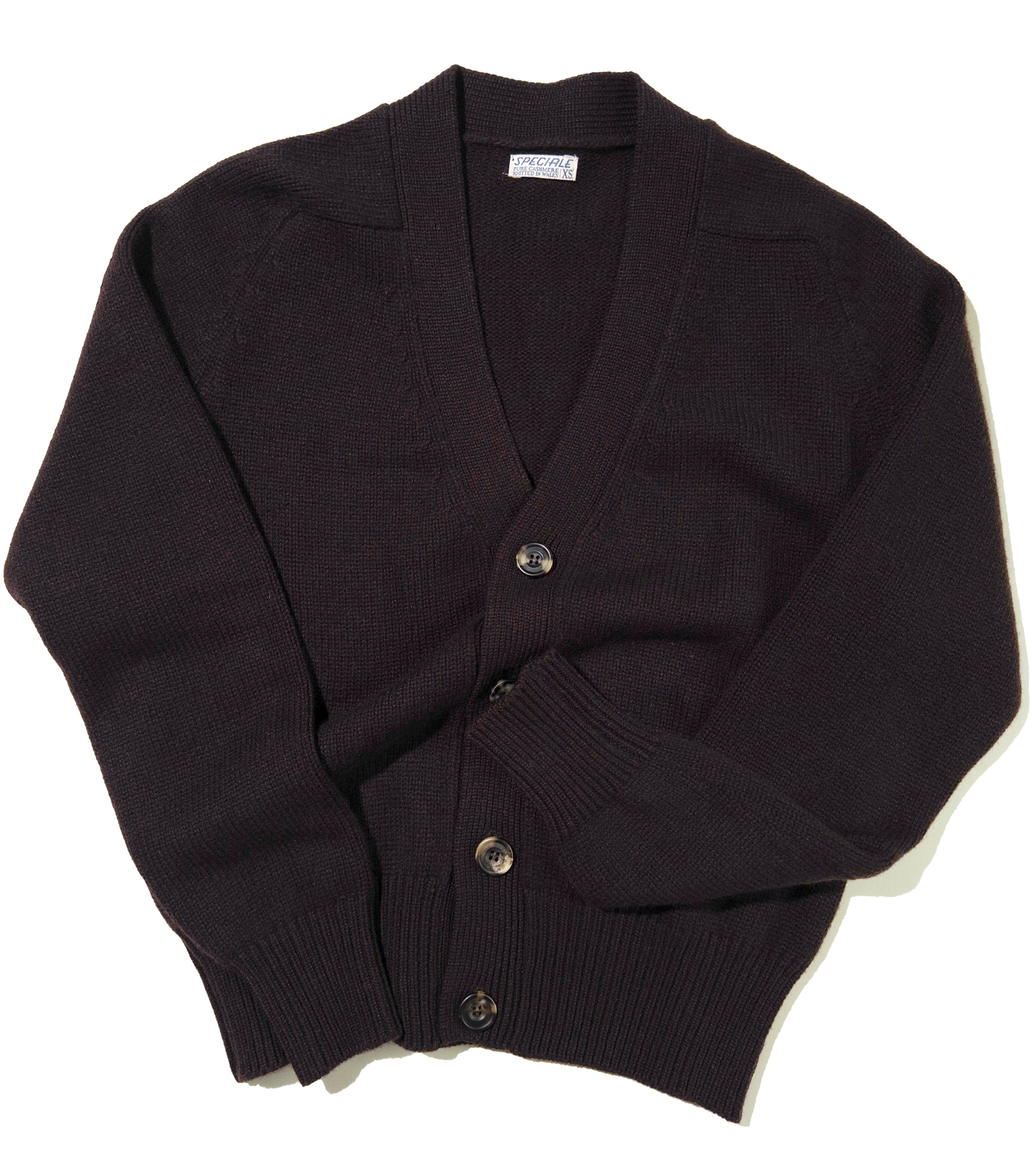 CASHMERE CARDIGAN