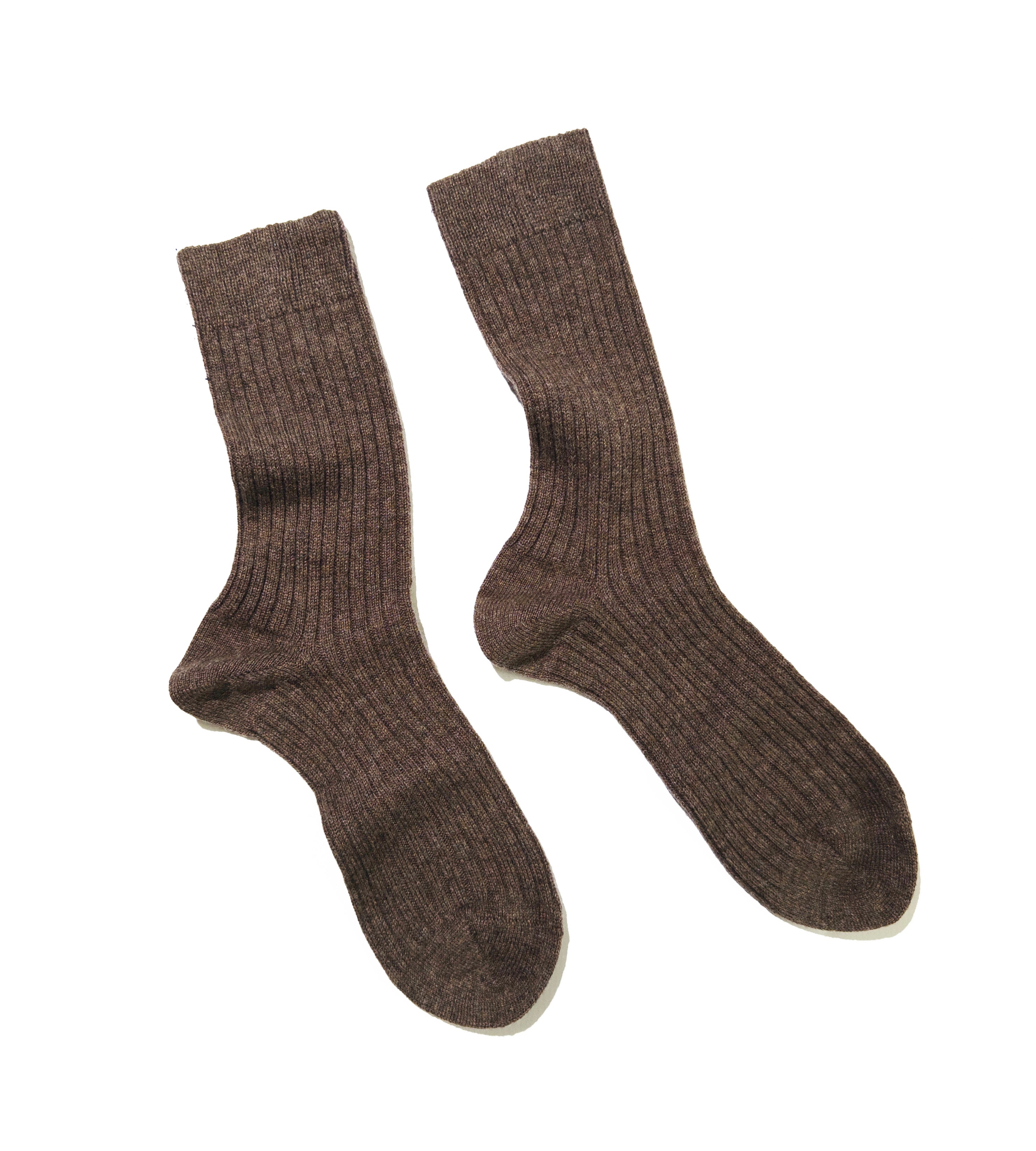 CASHMERE CALF SOCKS