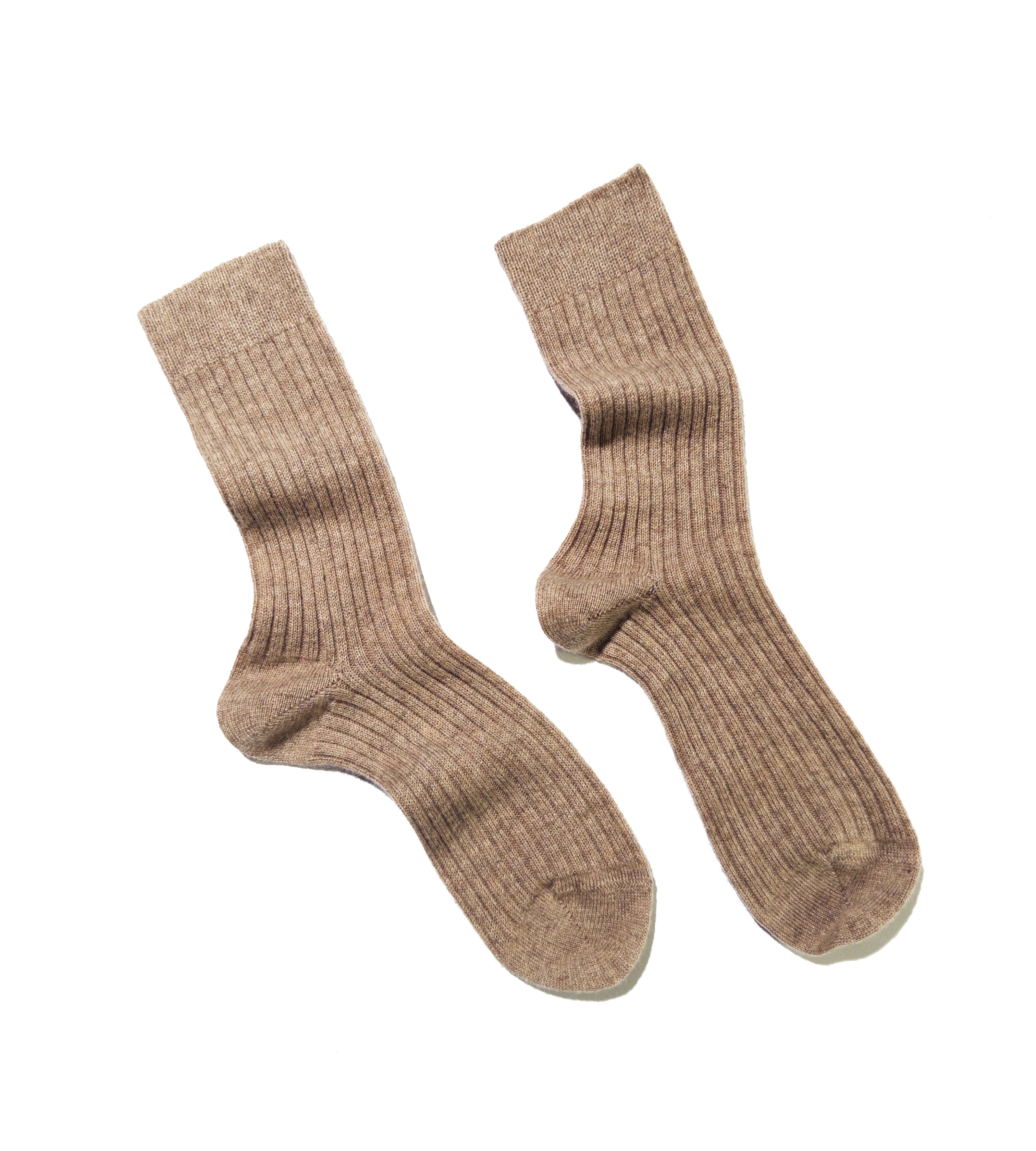 CASHMERE CALF SOCKS