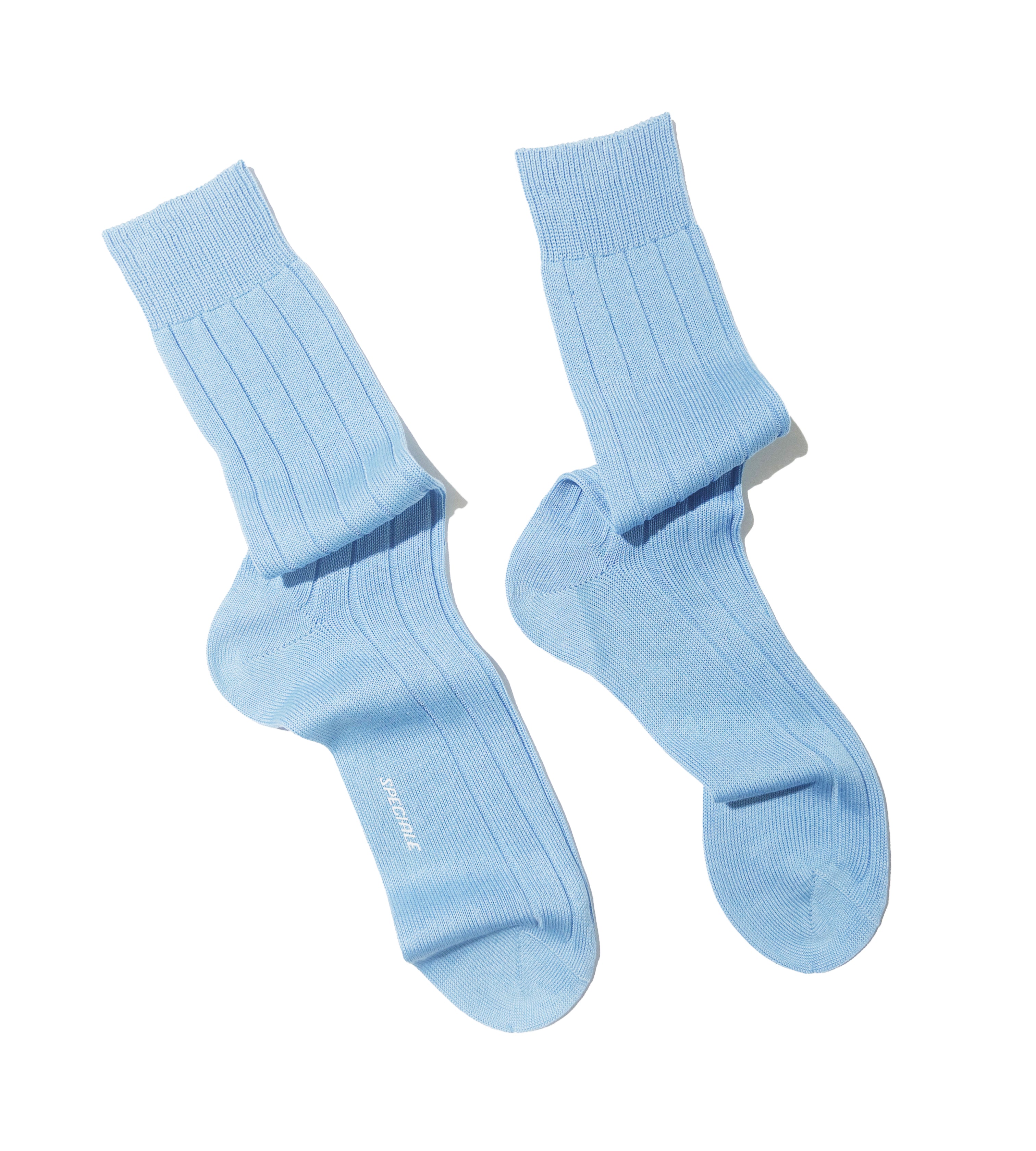 COTTON MID-CALF SOCKS