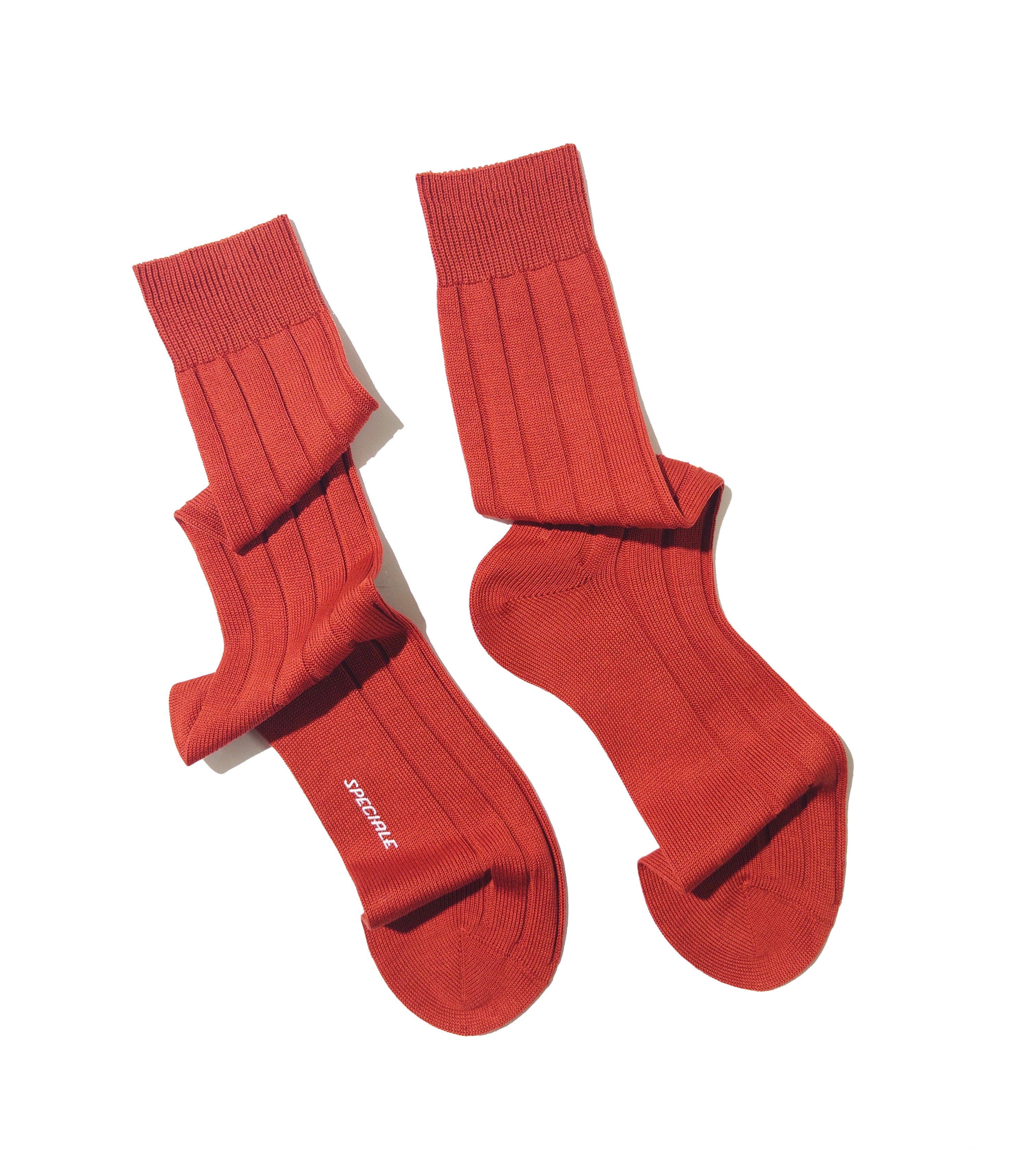 COTTON MID-CALF SOCKS