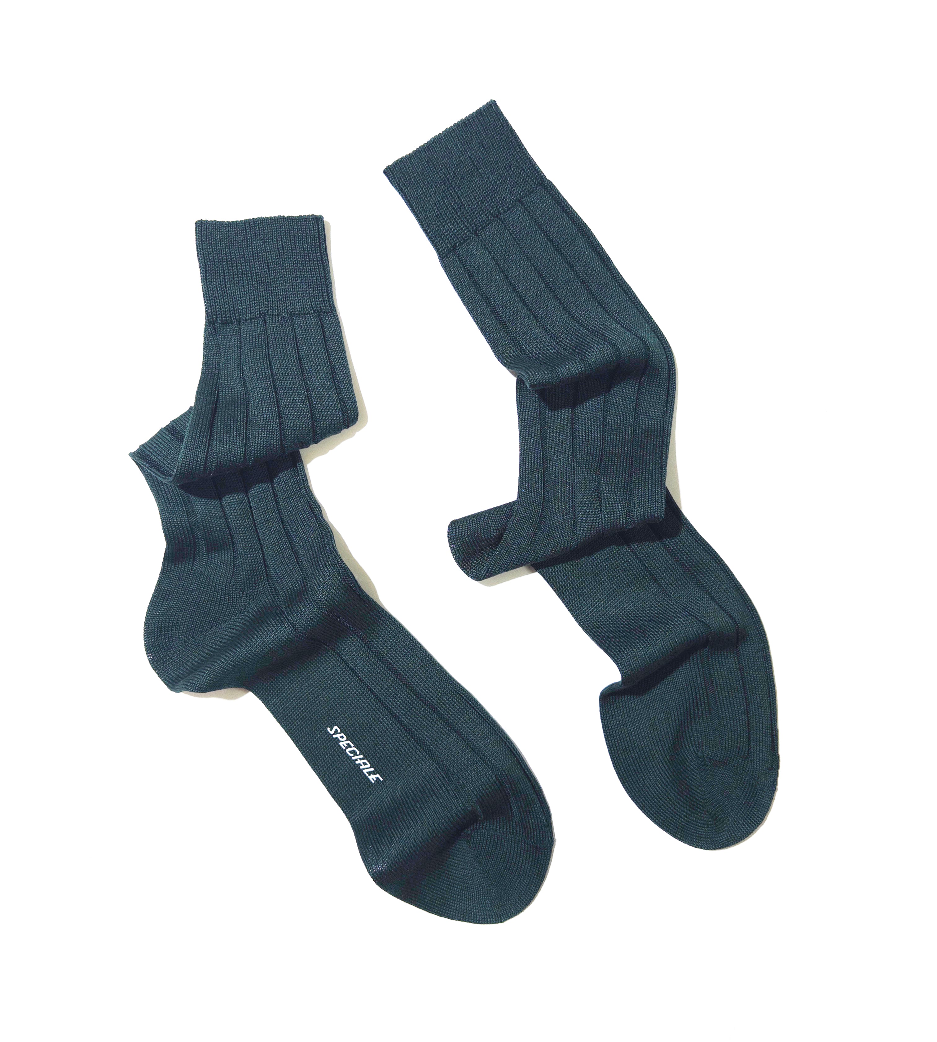 COTTON MID-CALF SOCKS