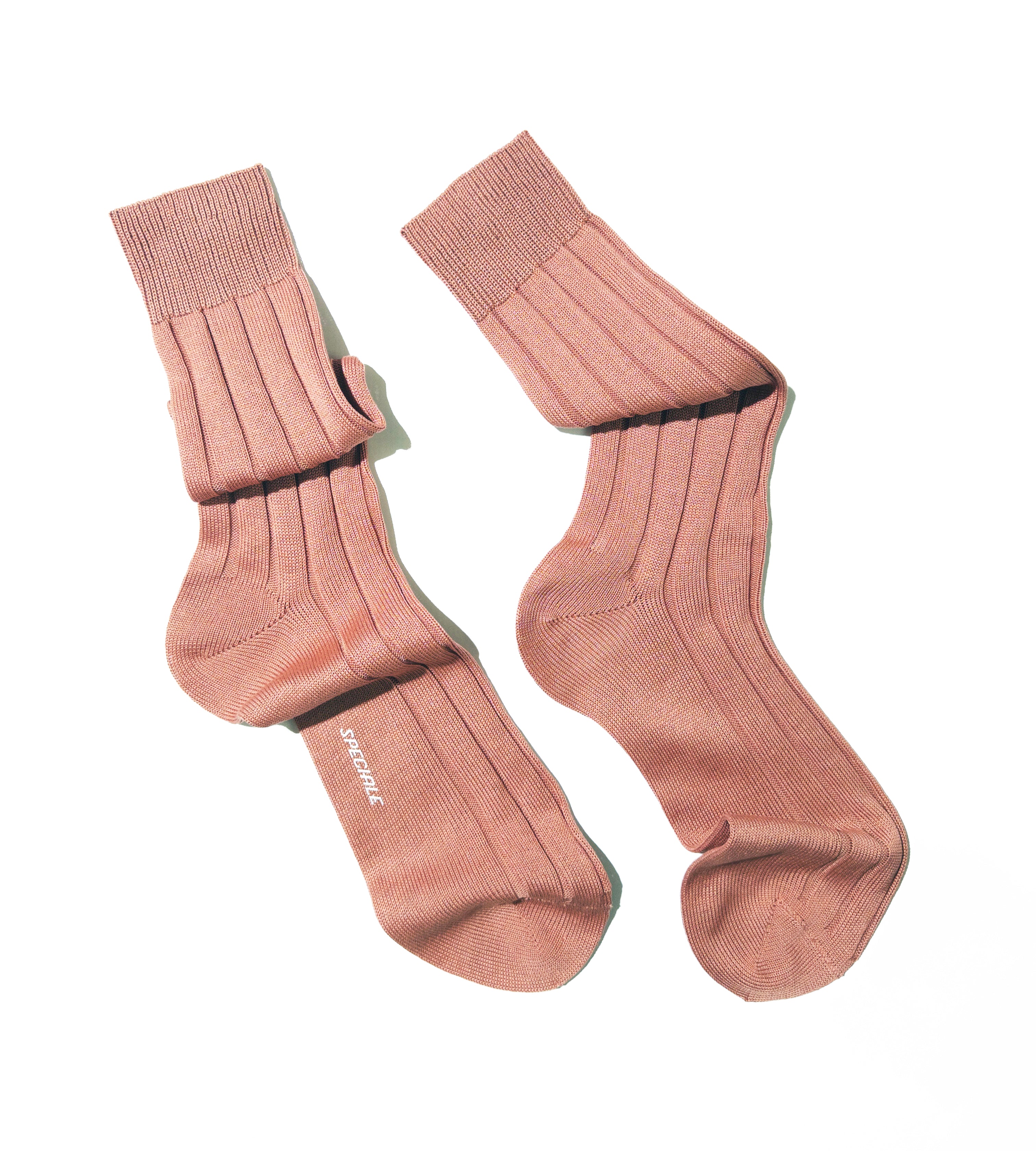 COTTON MID-CALF SOCKS