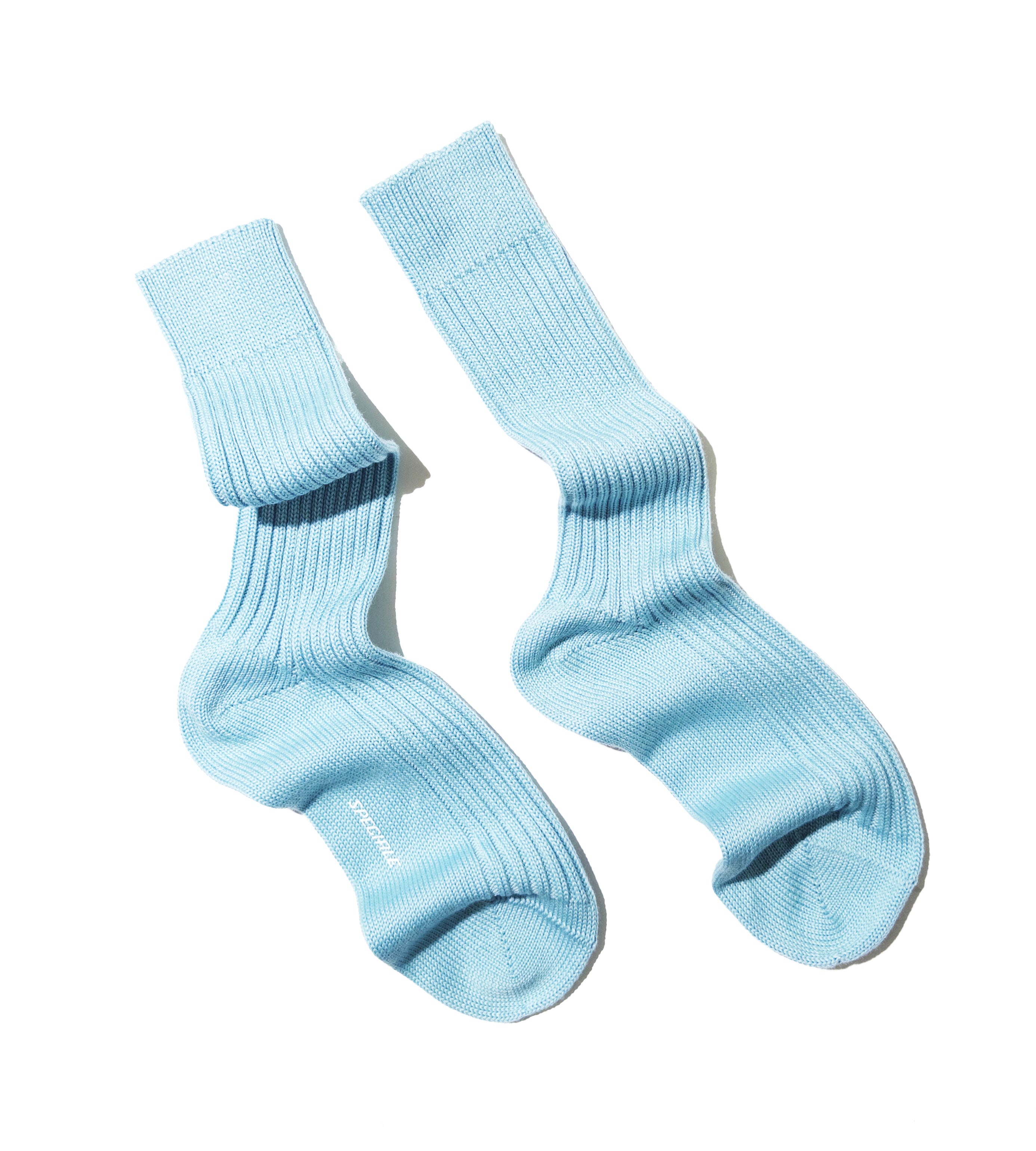 WOOL MID-CALF SOCKS