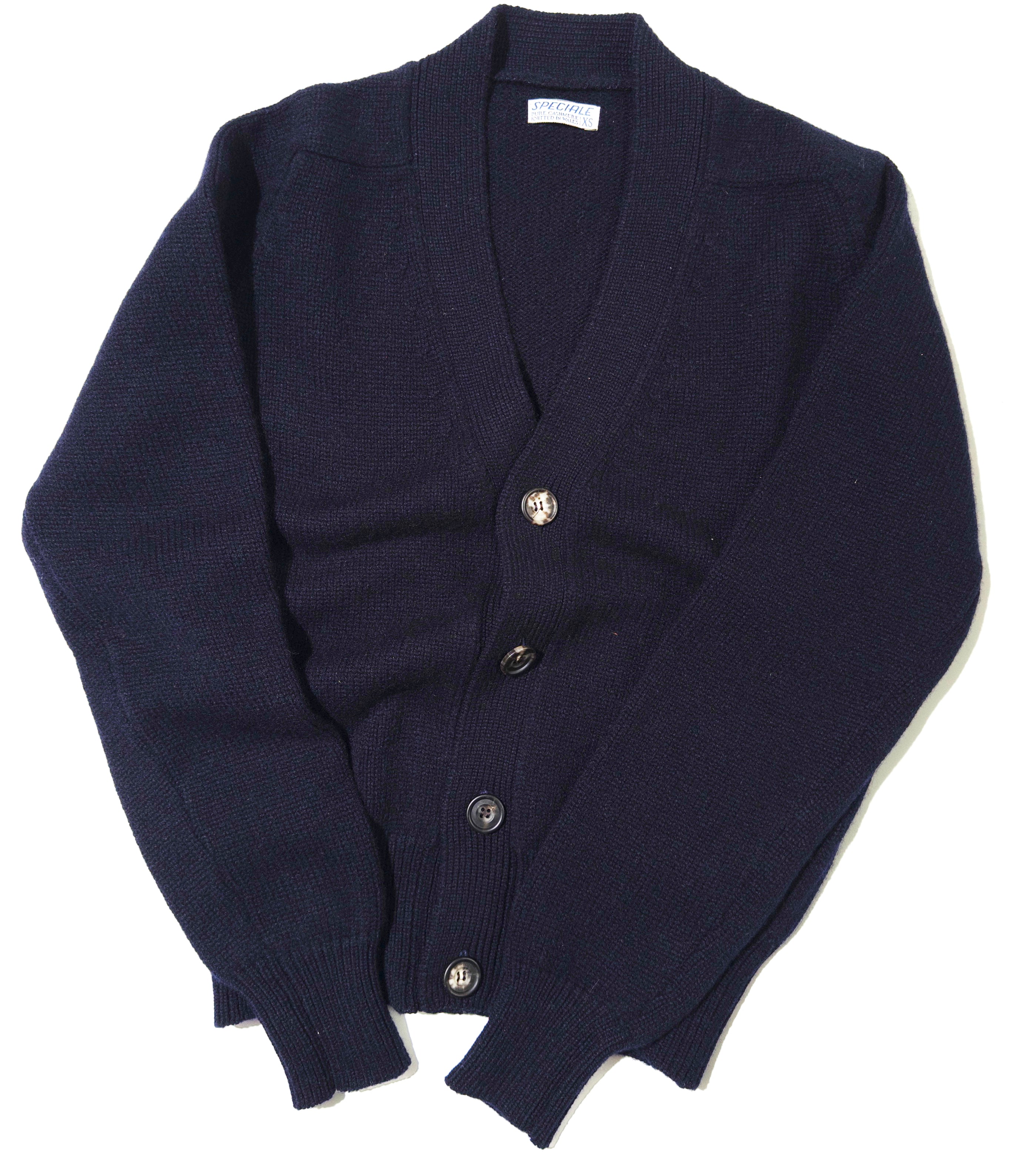 CASHMERE CARDIGAN